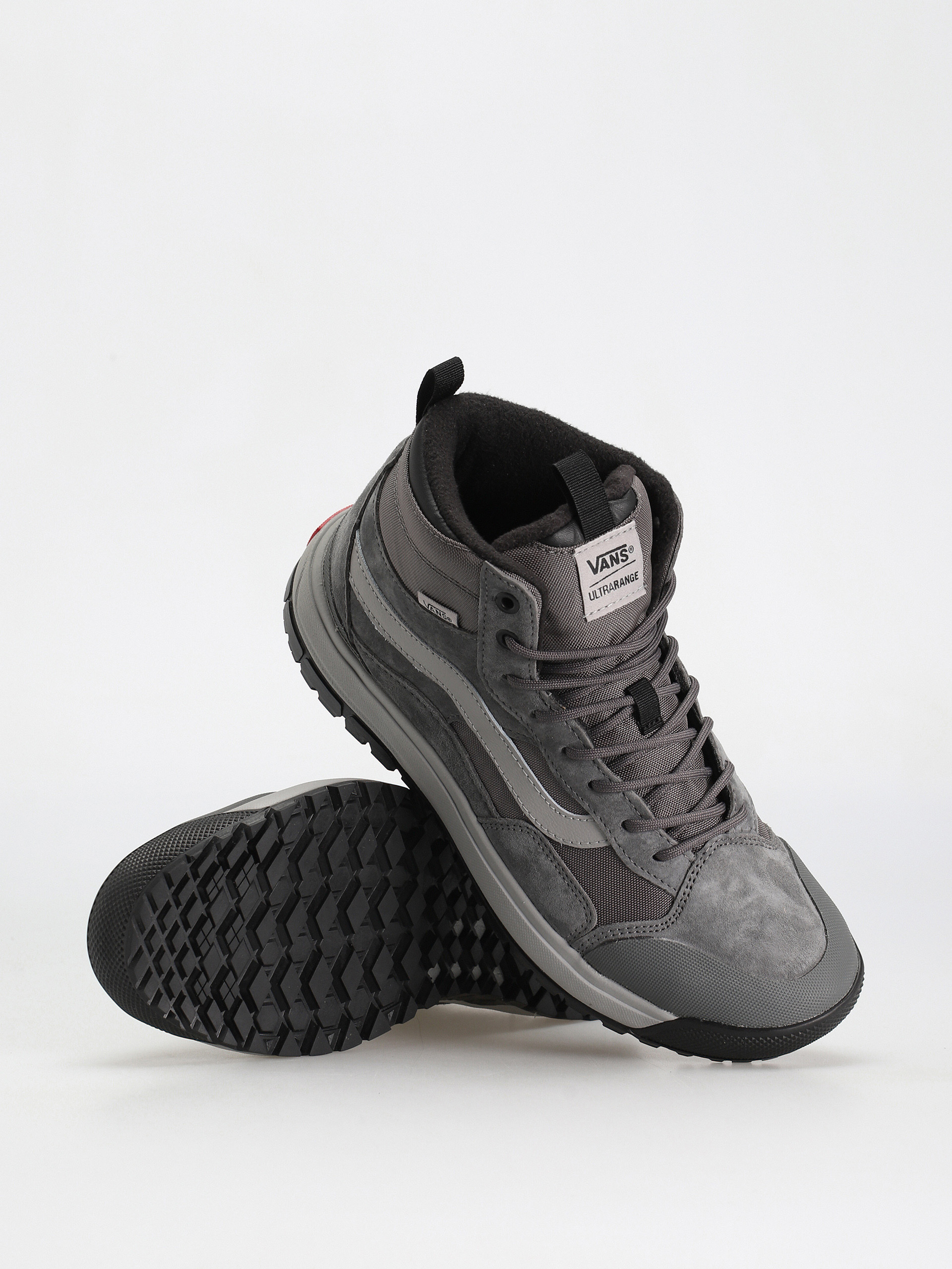 Vans Ultrarange Exo Hi MTE 1 Shoes (pewter)
