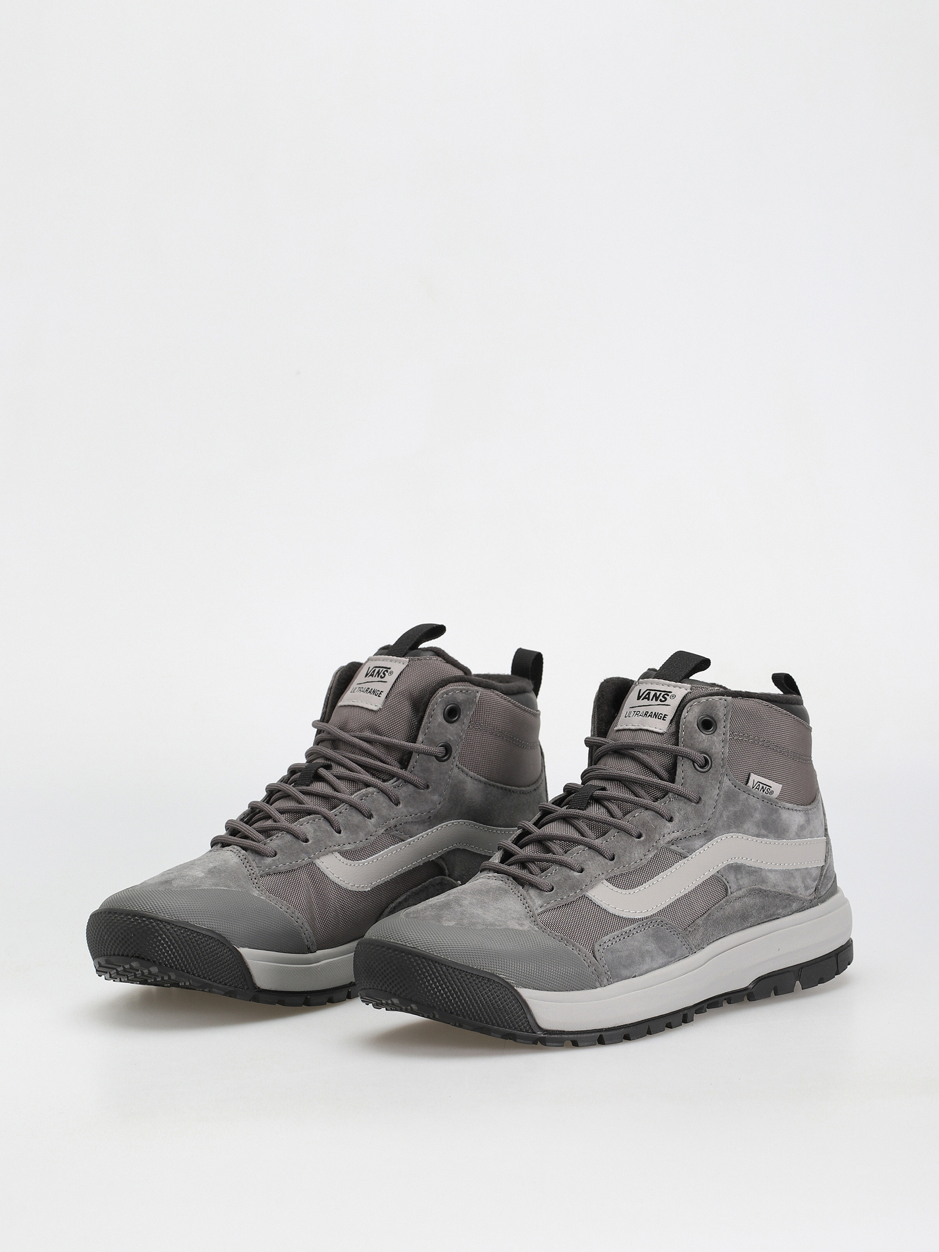 Vans Ultrarange Exo Hi MTE 1 Shoes (pewter)