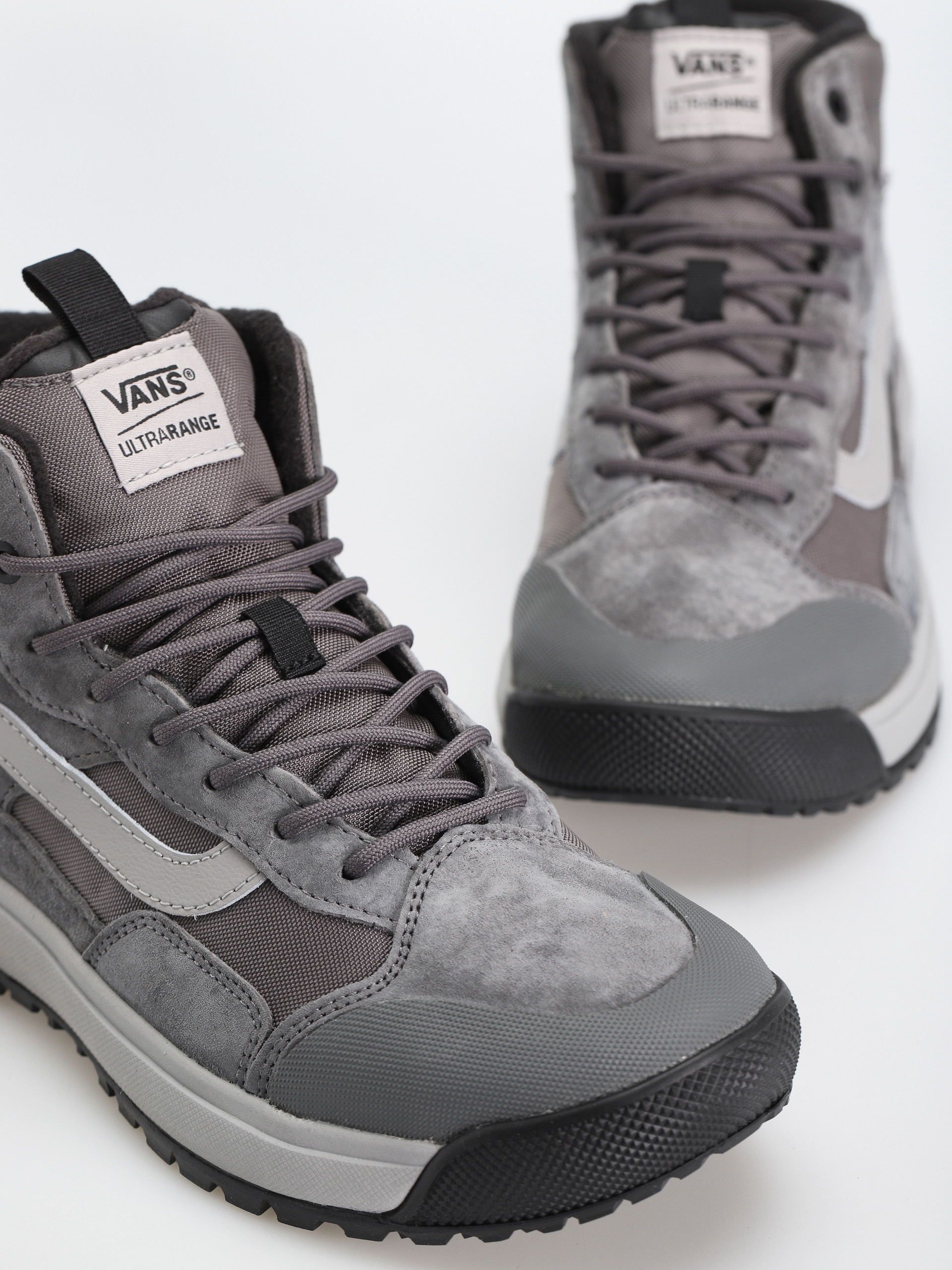 Vans Ultrarange Exo Hi MTE 1 Shoes (pewter)