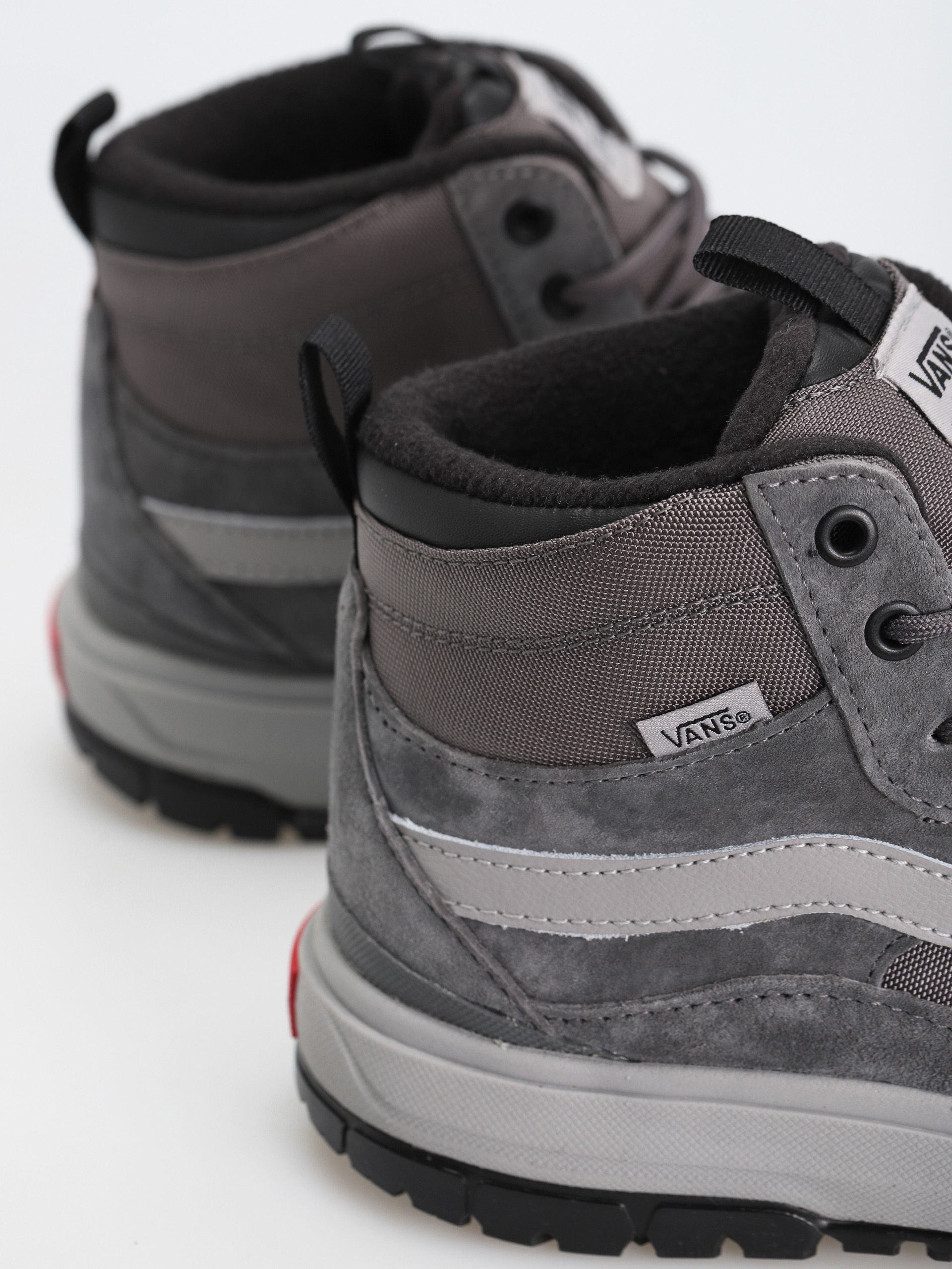 Vans Ultrarange Exo Hi MTE 1 Shoes (pewter)