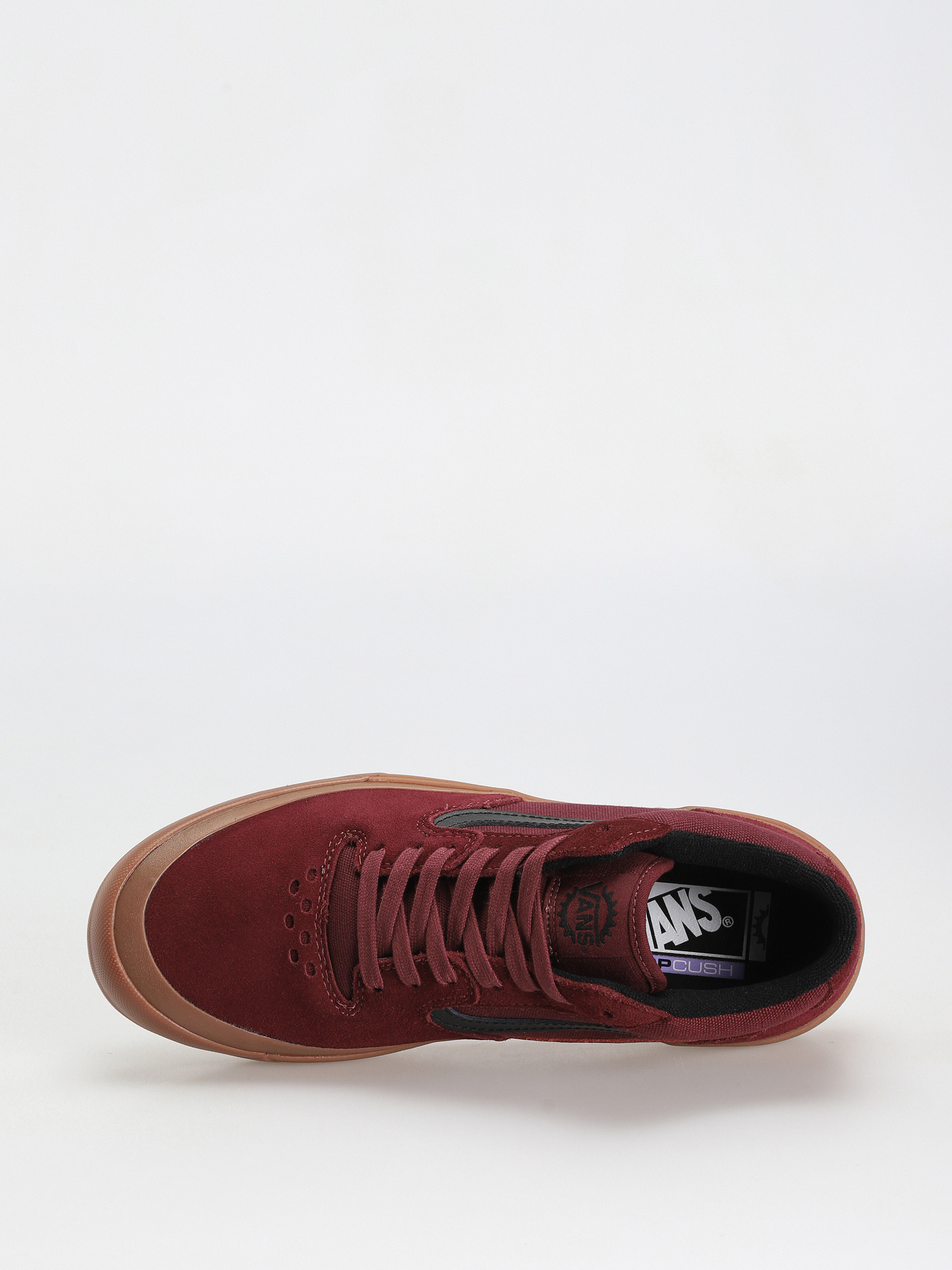 Vans Bmx Style 114 Shoes (port/gum)