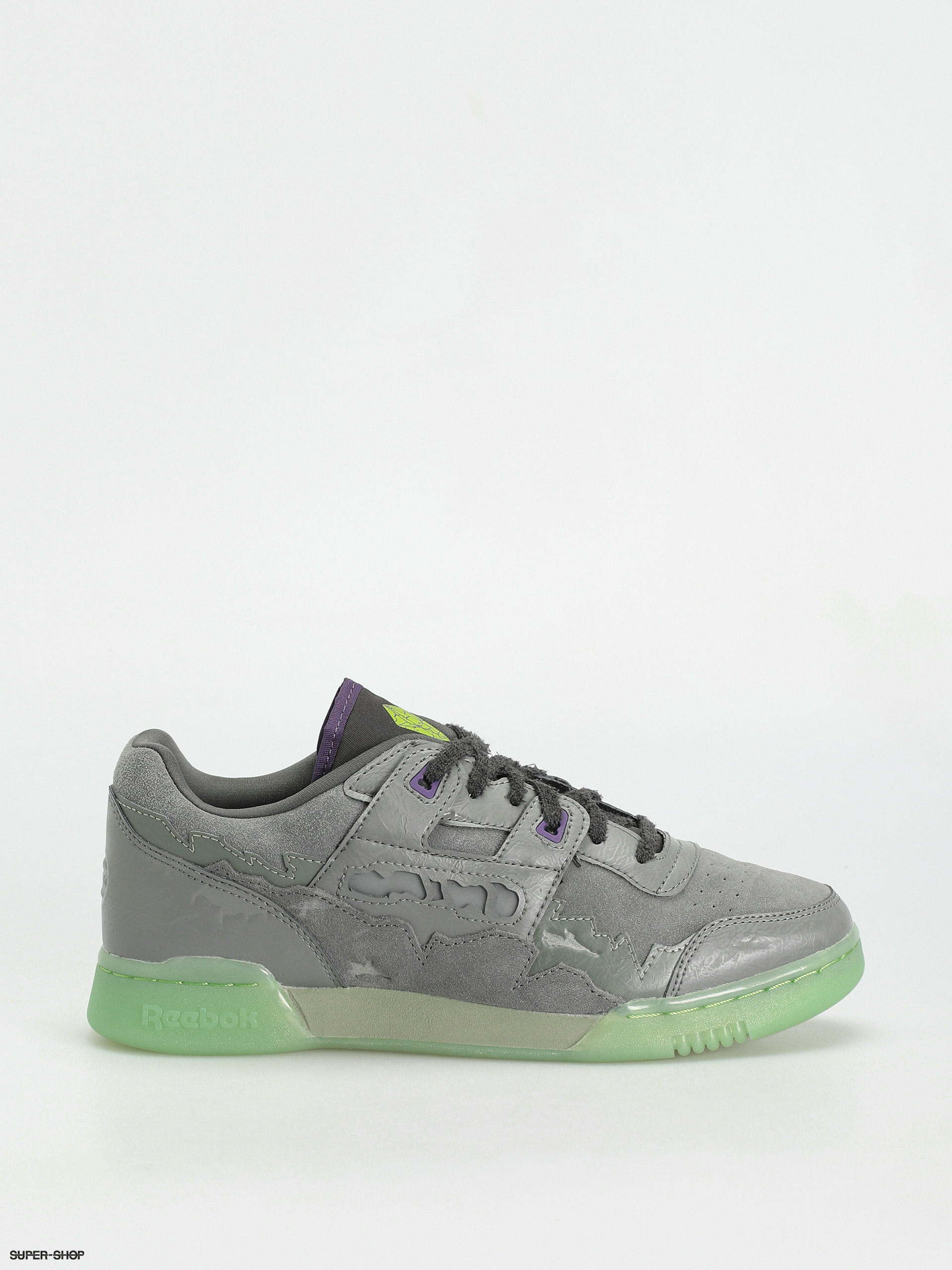 Reebok revenge plus on sale coal