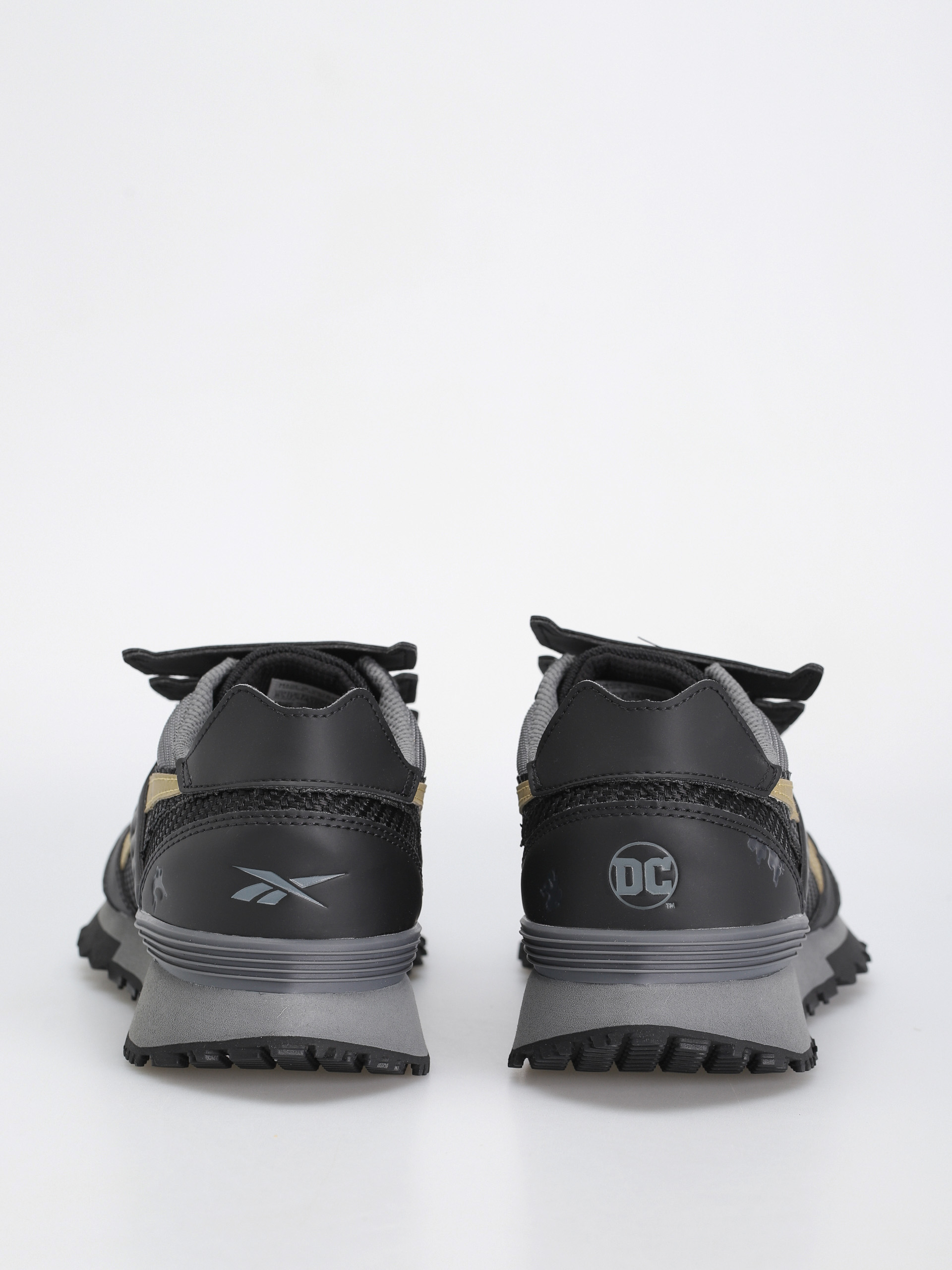 Reebok Lx 2200 Shoes (cblack/alloy/magold)