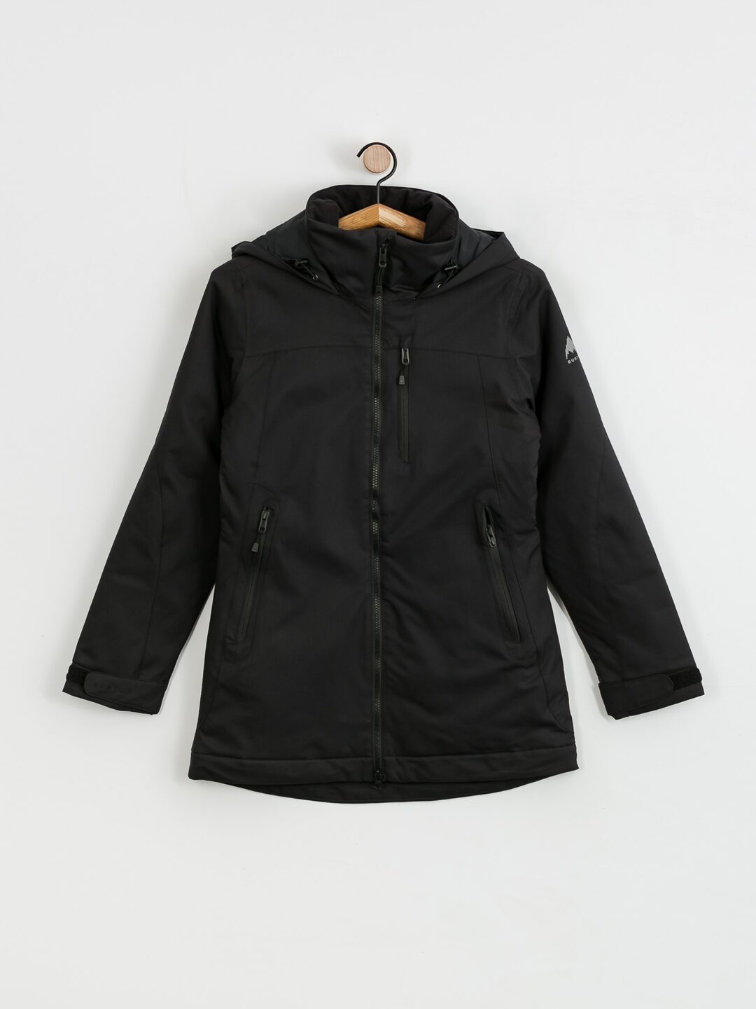 Damen Burton Lelah Snowboardjacke (true black)