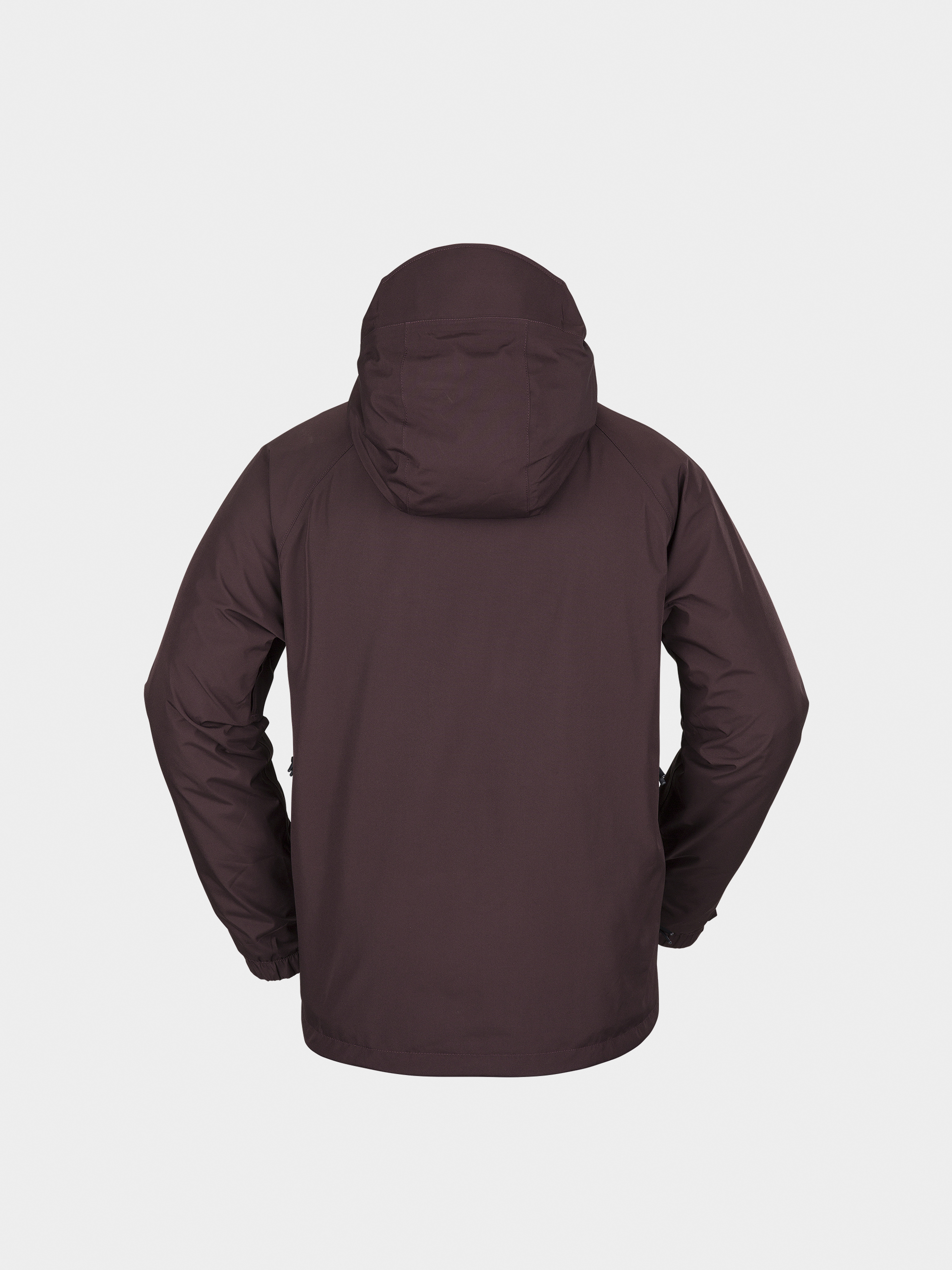 Mens Volcom Dua Gore Tex Snowboard jacket (brown)