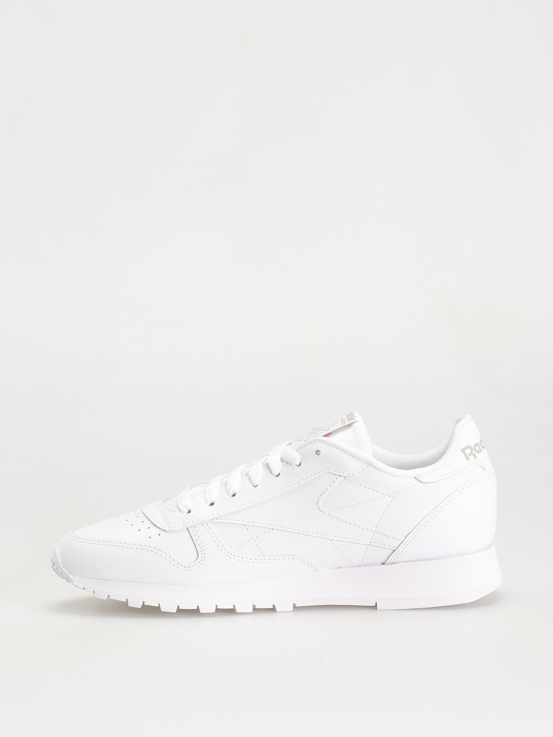 Reebok Classic Leather Shoes (ftwwht/ftwwht/pugry3)