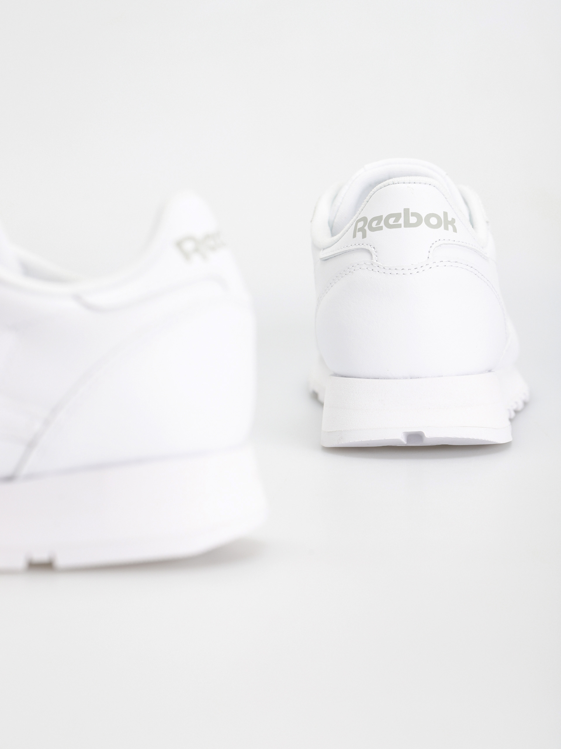 Reebok Classic Leather Schuhe (ftwwht/ftwwht/pugry3)