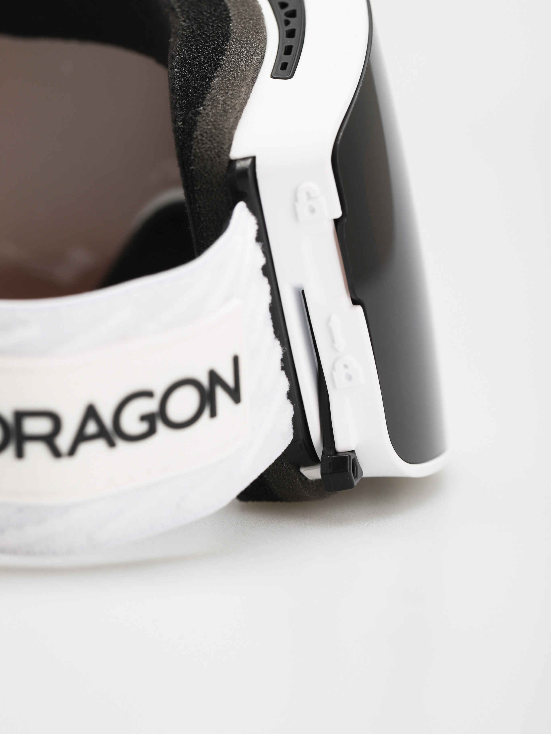 Dragon PXV2 Goggles (blizzard/lumalens midnight/lumalens light rose)