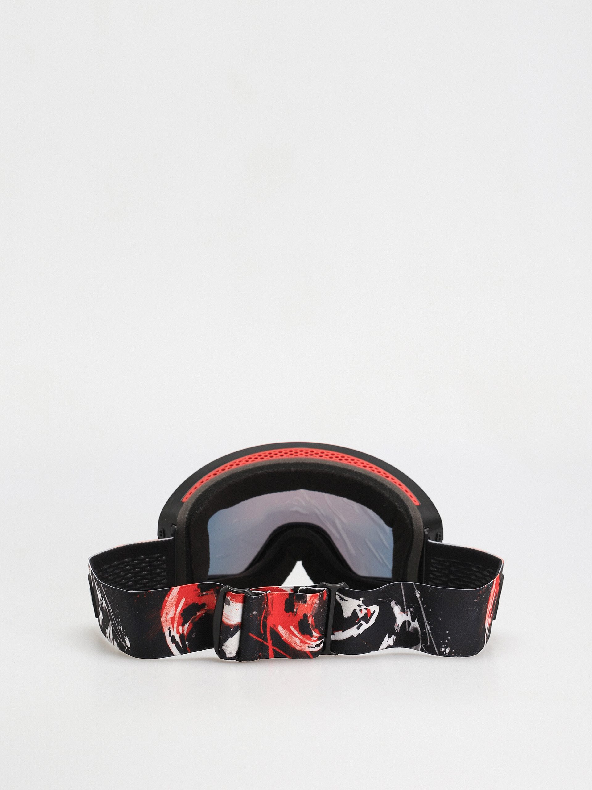 Dragon PXV2 Goggles - black (koi/lumalens red ion/lumalens light rose)