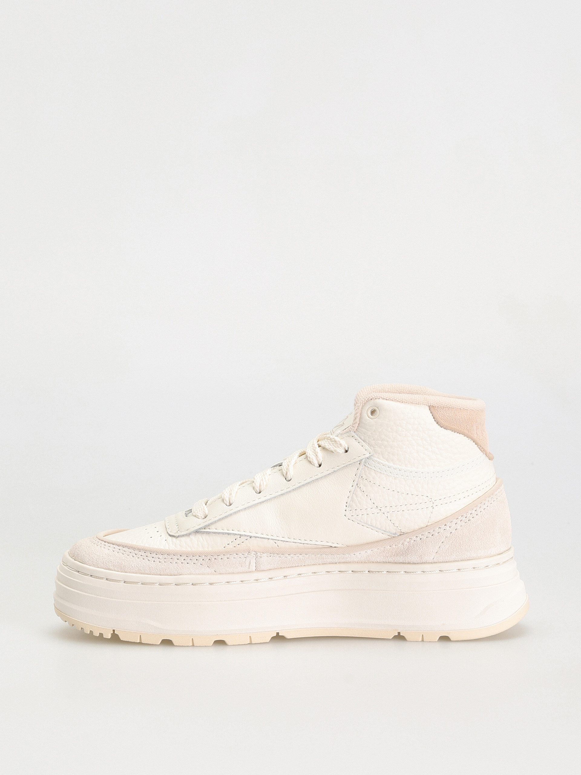 Reebok Club C Geo Mid Shoes Wmn (chalk/alabas/modbei)