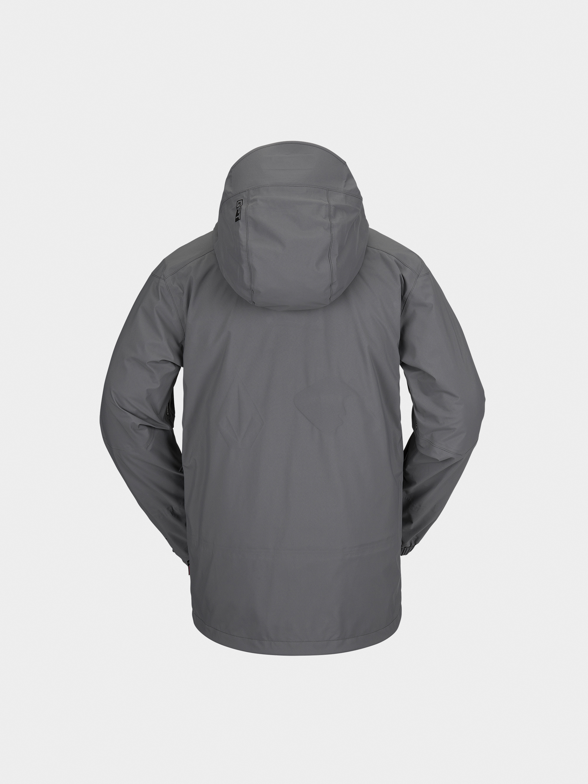 スノーボード Volcom gore-tex snowboard jacket Volcom Guide Gore Tex Snowboard jacket - grey (dark grey)