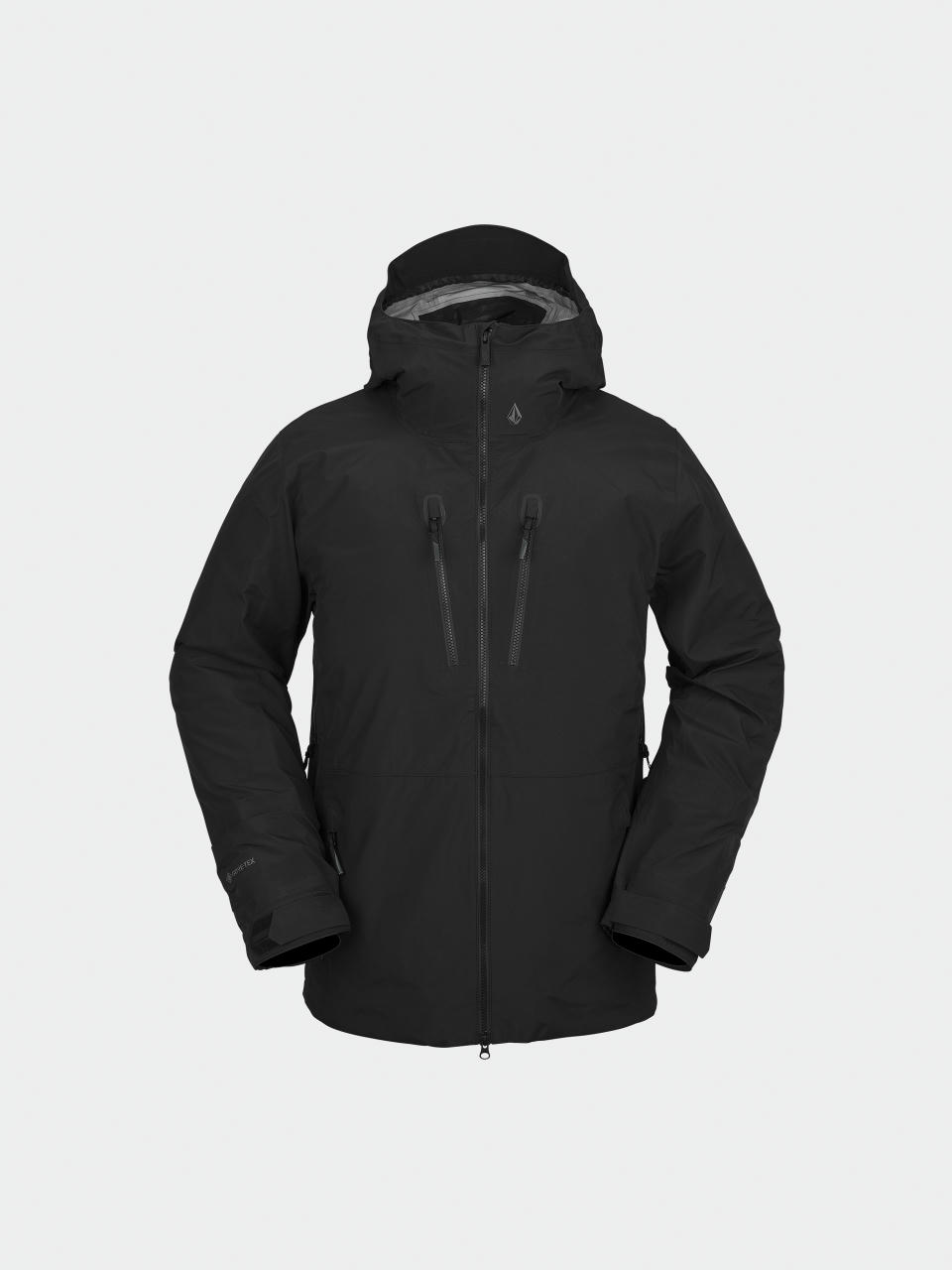 Volcom Tds Inf Gore Tex Snowboard jacket (black)