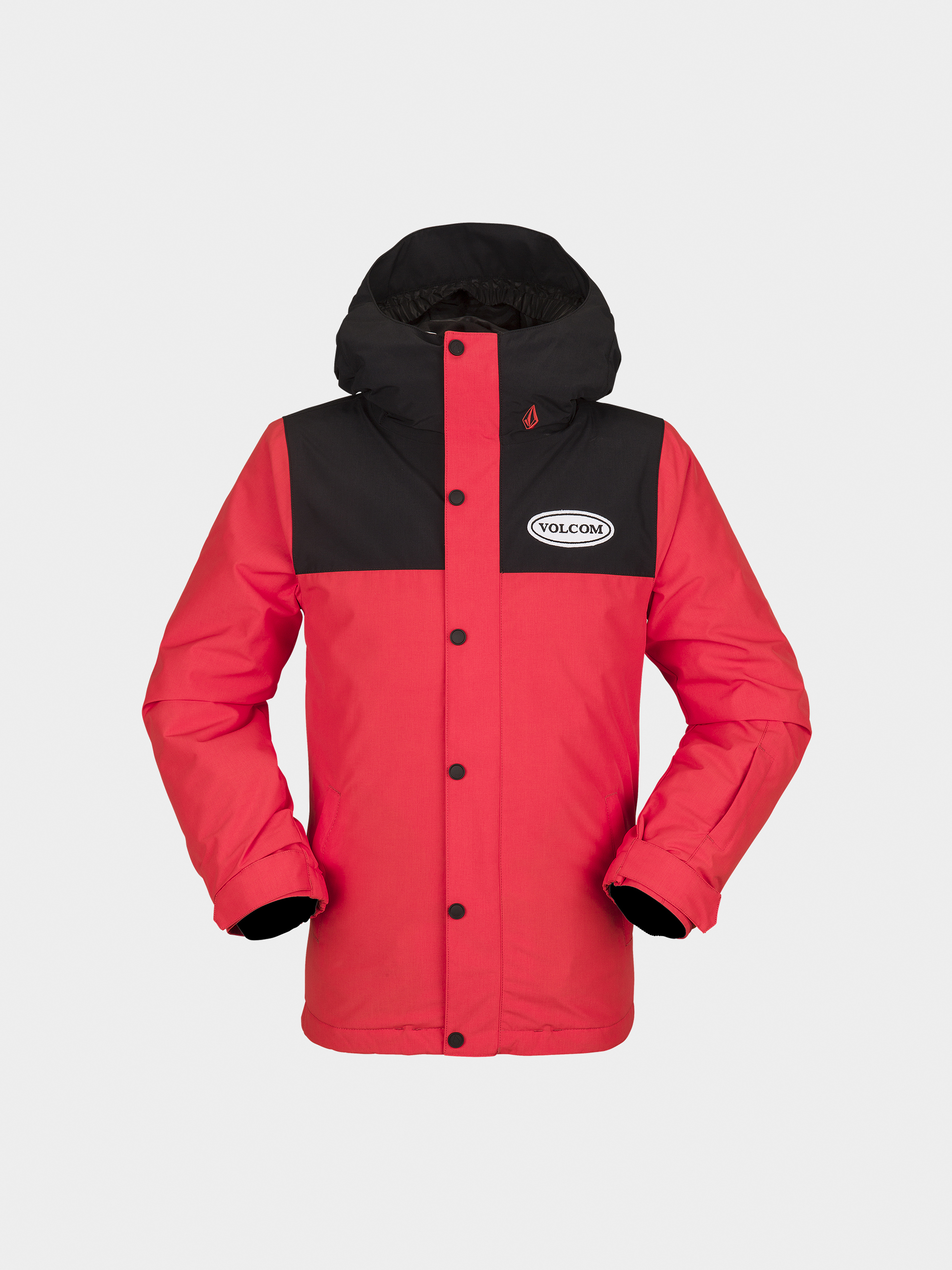 Volcom Stone.91 Ins JR Snowboard jacket - beige (dark khaki)