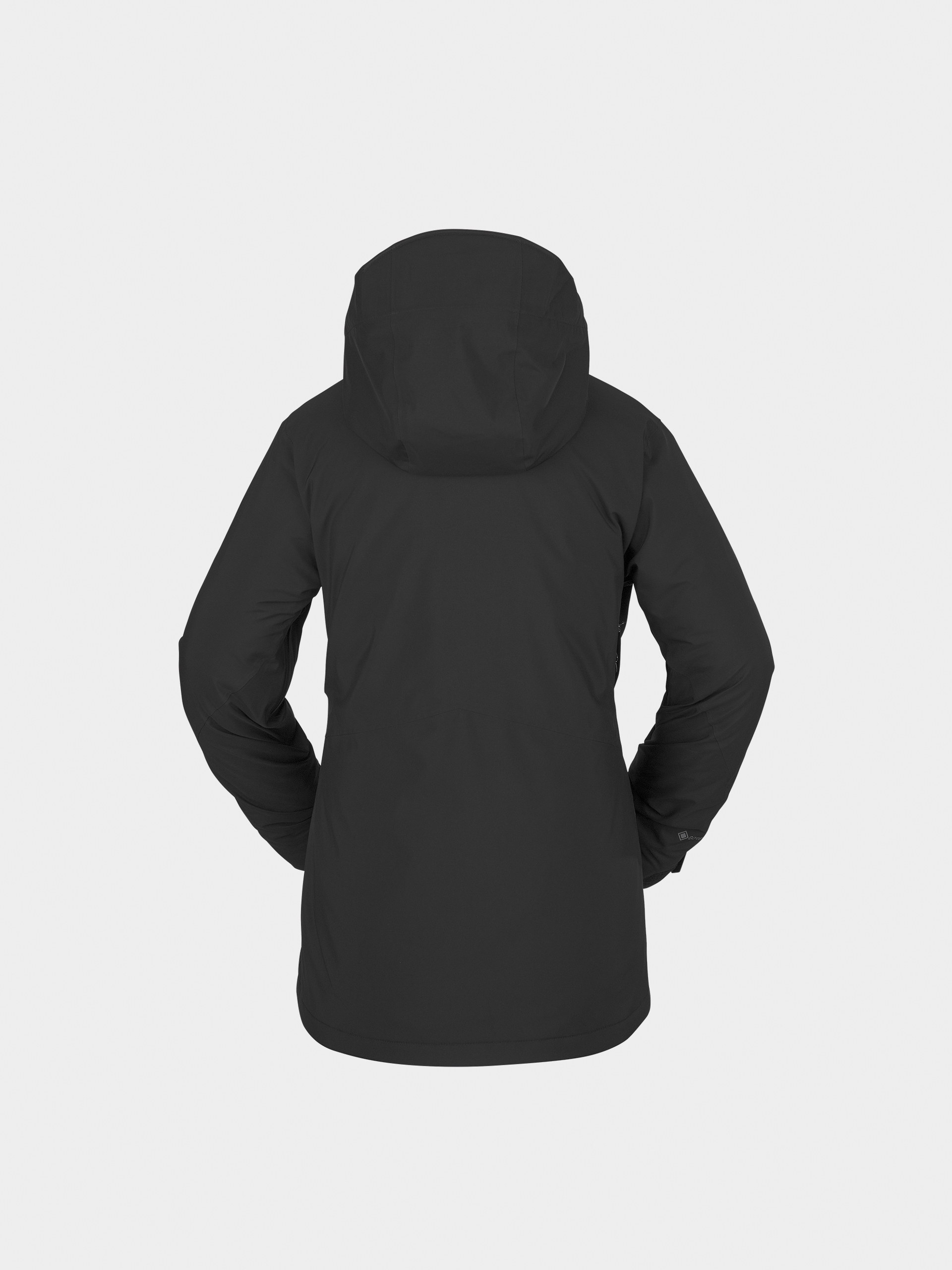 Damen Volcom 3D Stretch Gore Snowboardjacke (black)