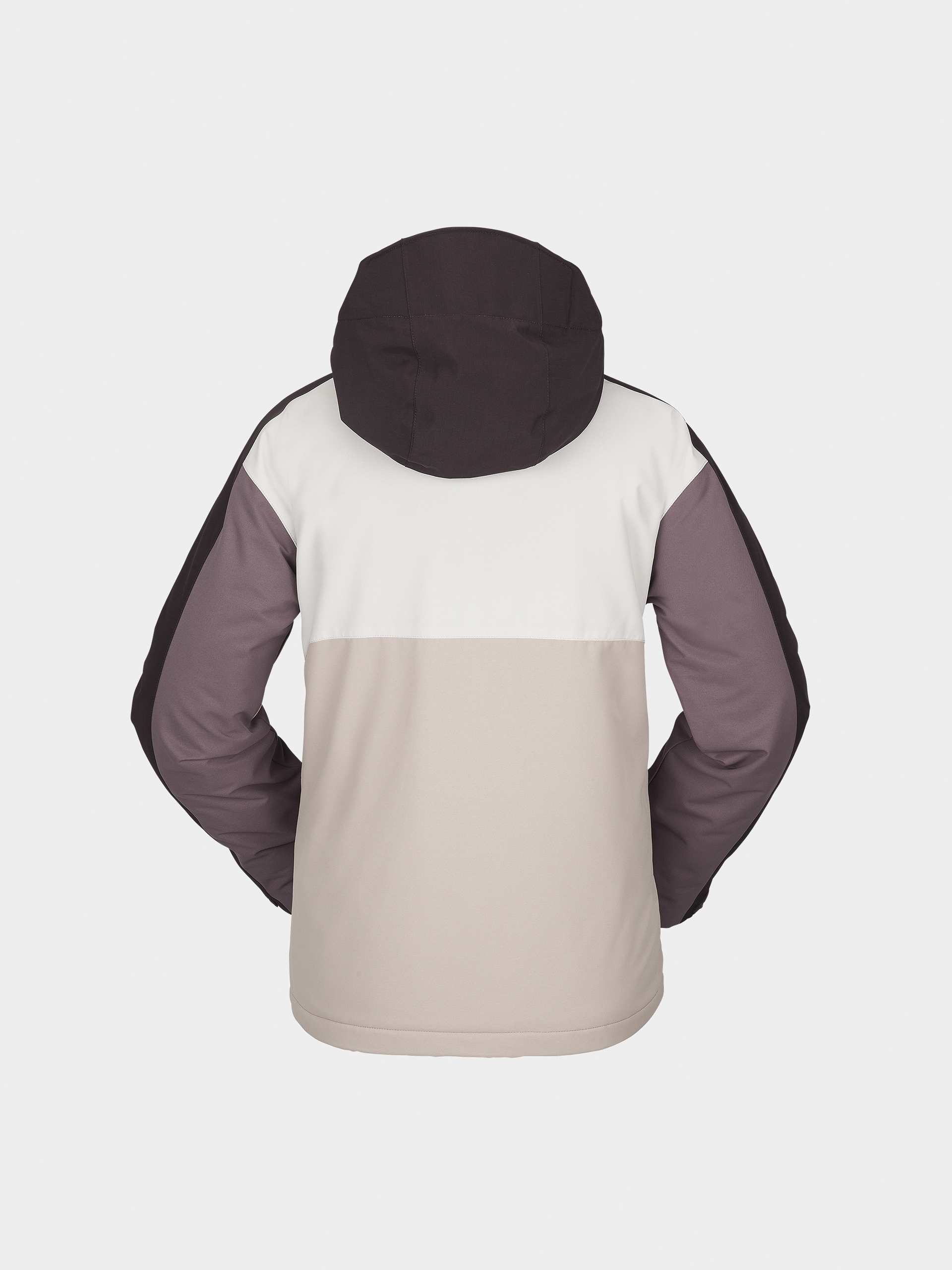 Womens Volcom Rossland Ins Snowboard jacket (sand)