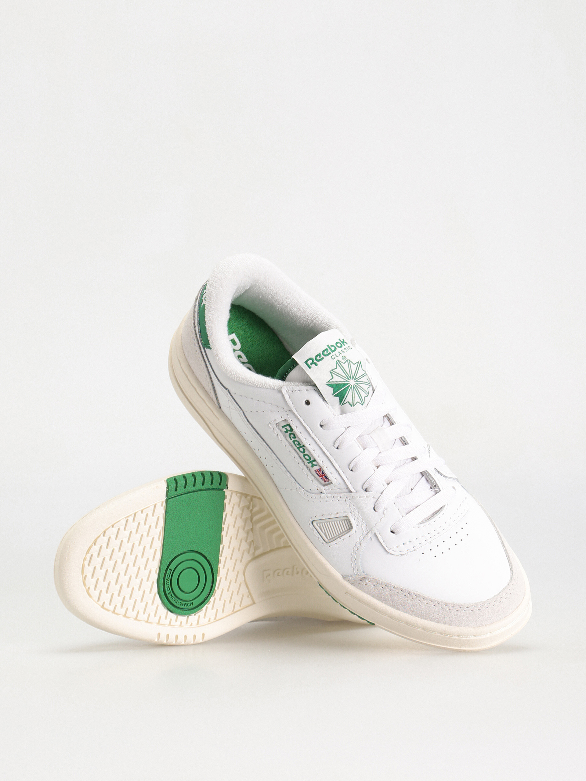 Reebok Lt Court Shoes (ftwwht/g)