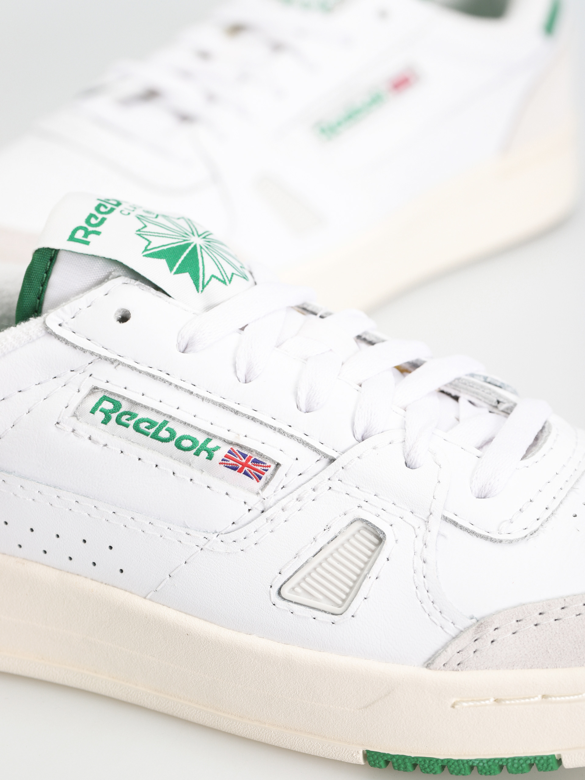 Reebok Lt Court Shoes (ftwwht/g)