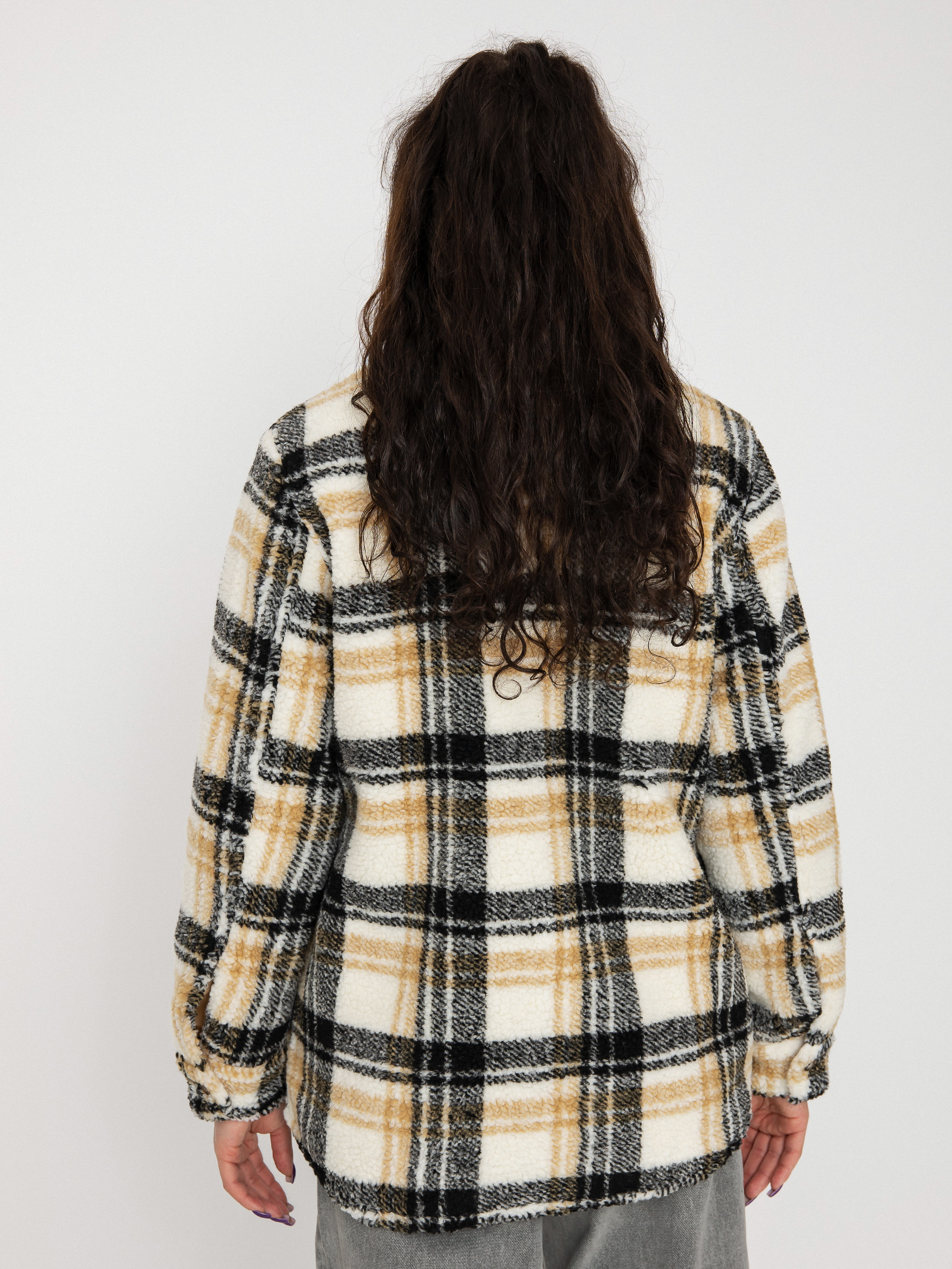 Volcom Silent Sherpa Jacket Wmn (hazelnut)