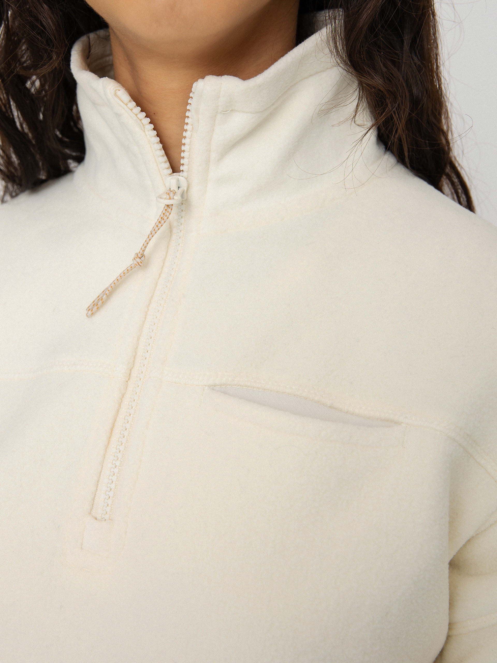 Womens Billabong On The Slopes Fleece (fresh powder)