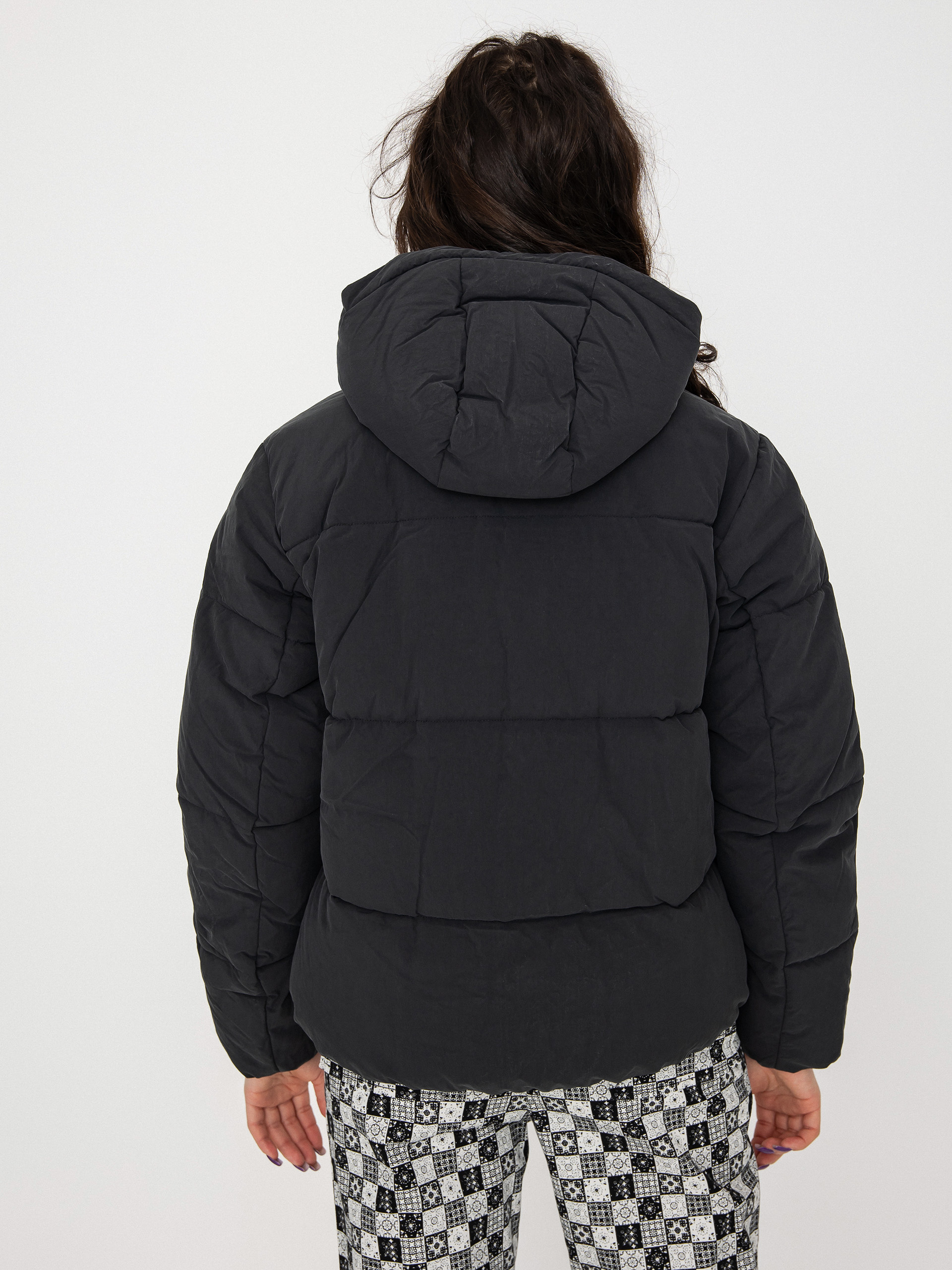 Champion Hooded Jacket 115758 Jacke Wmn (nbk)