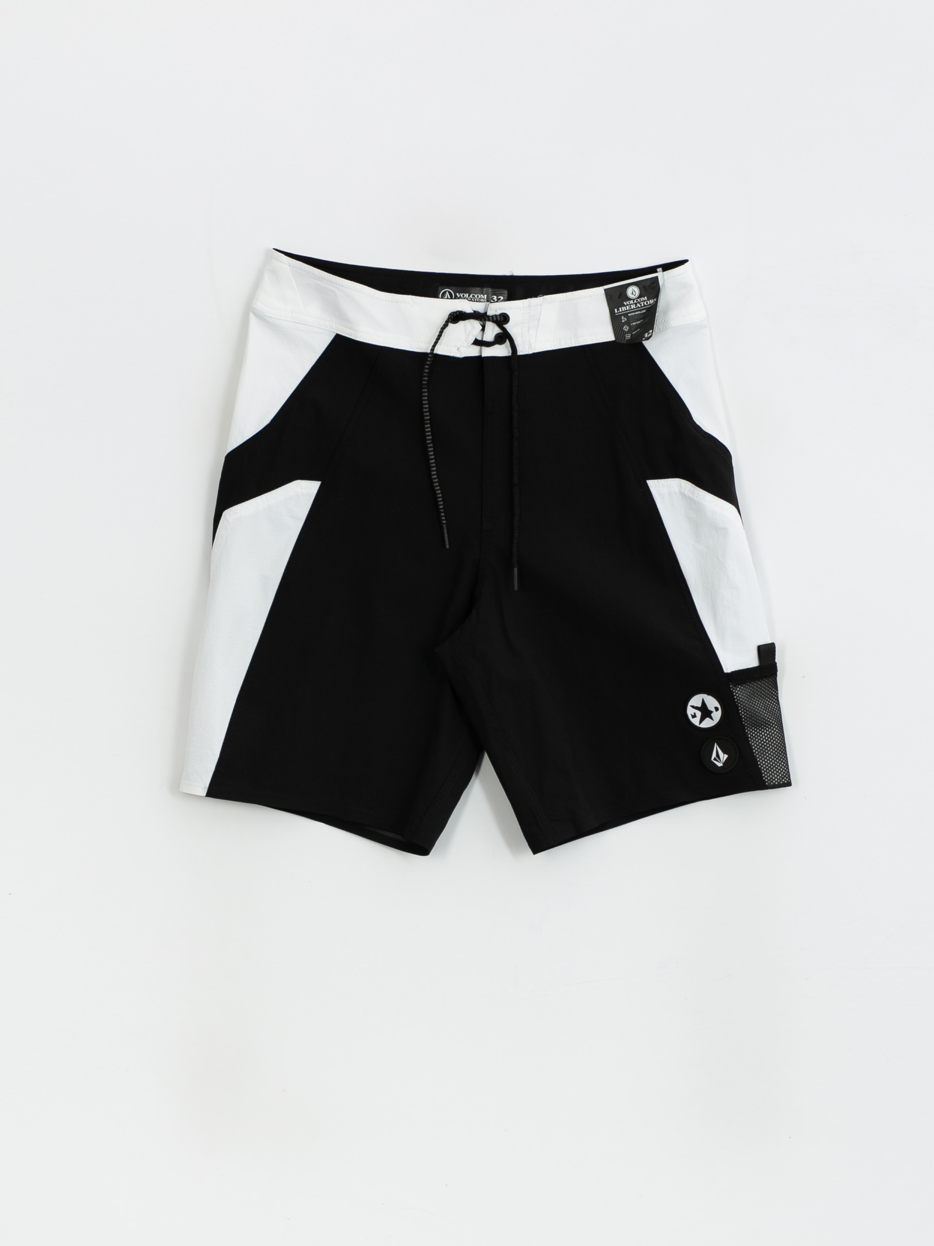 Volcom Surf Vitals Noa Deane Lib 20 Boardshorts (black)