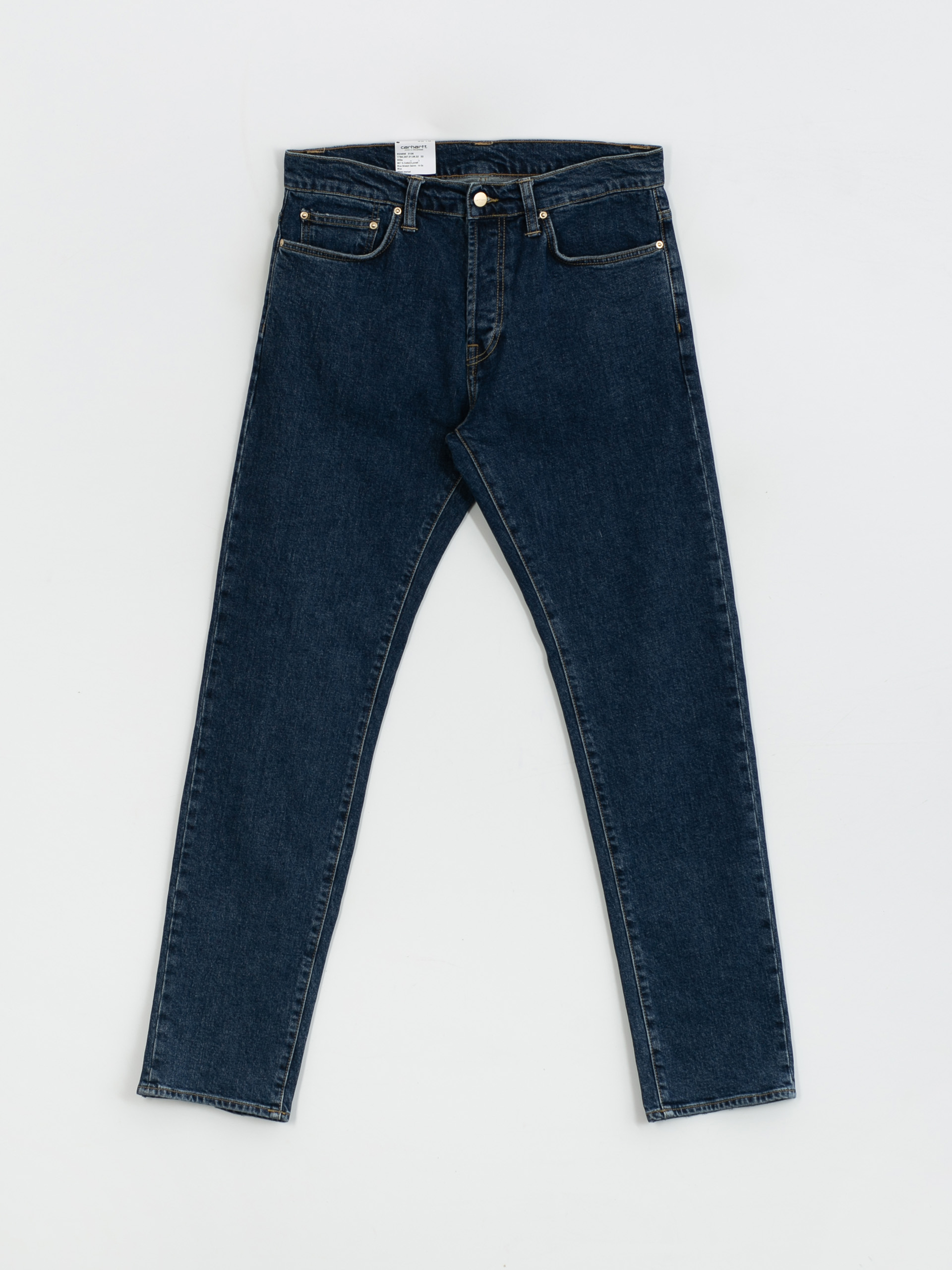 Carhartt WIP Klondike Pants (blue)