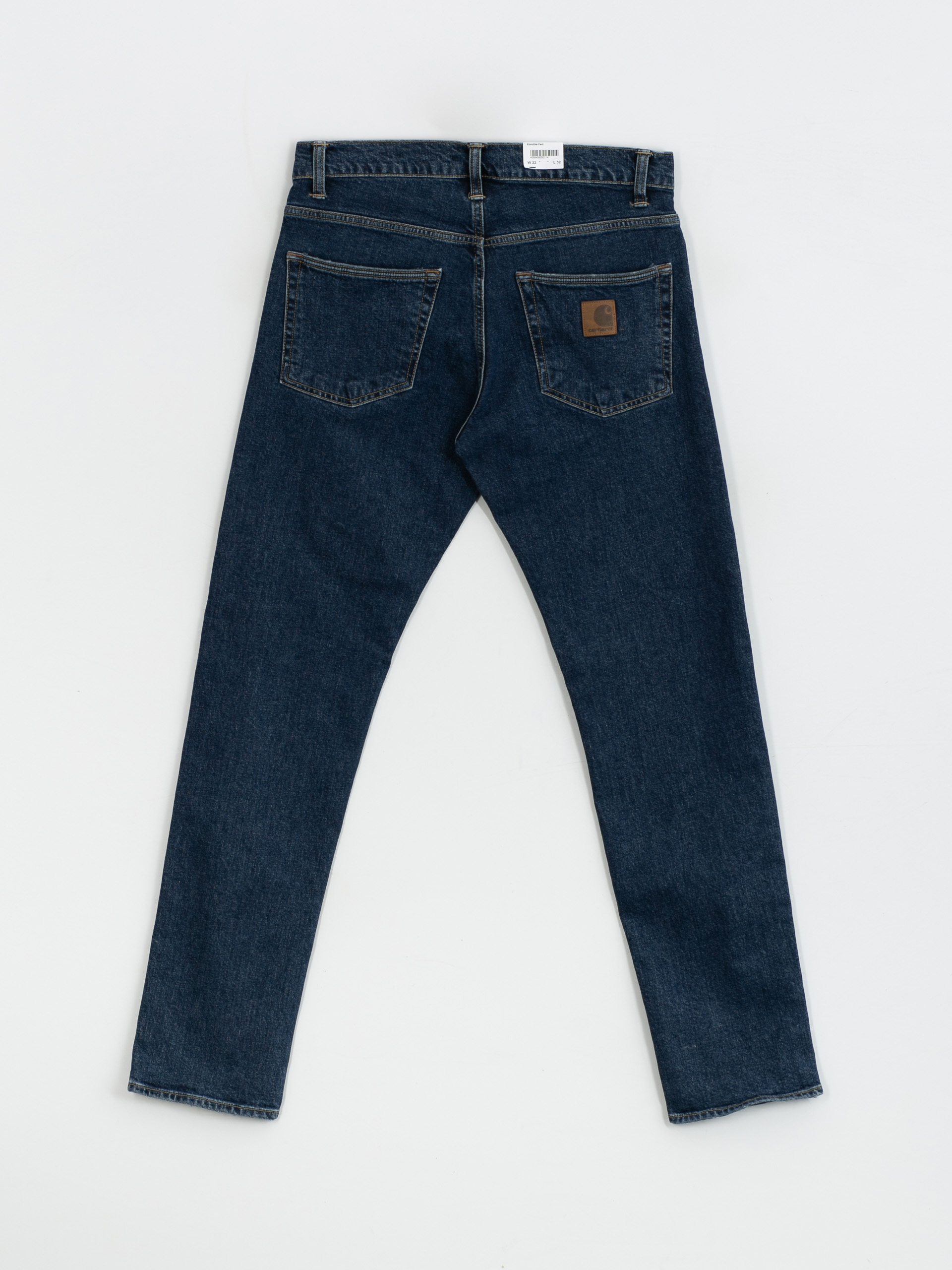 Carhartt WIP Klondike Pants (blue)