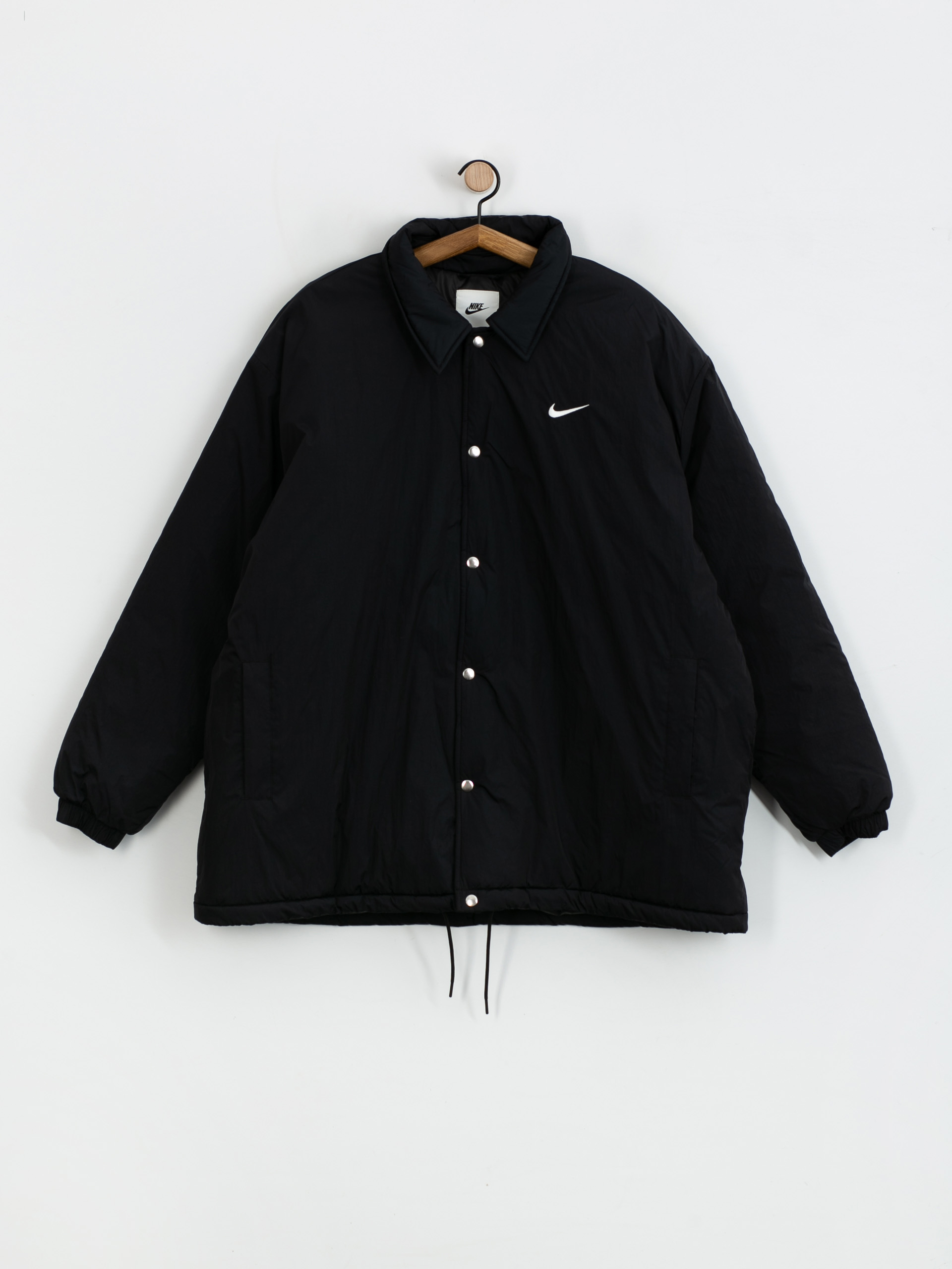 Nike SB Tf Filled Coaches Jacket (black/white)