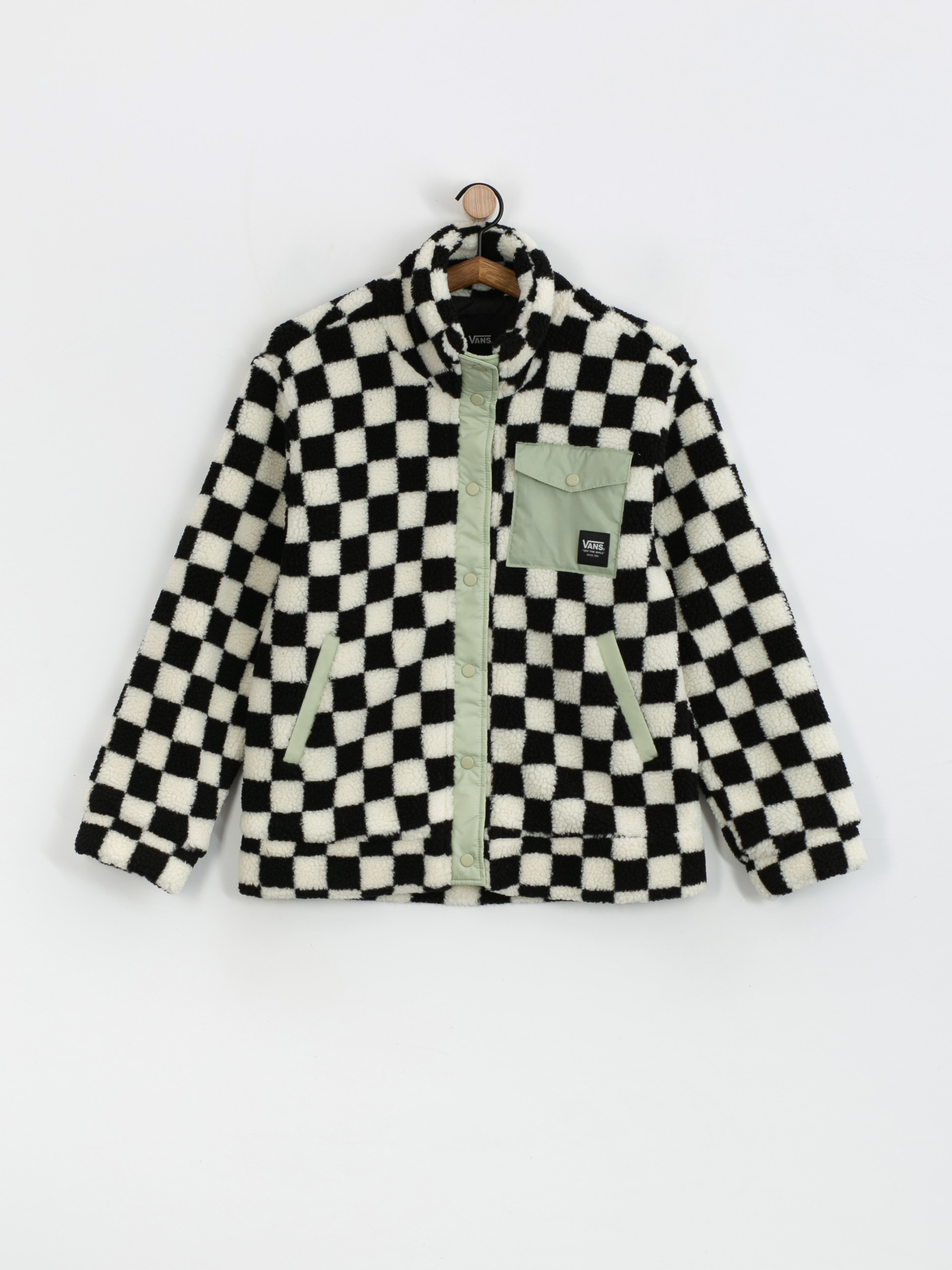 Vans Winterset Jacket Wmn (desert sage)