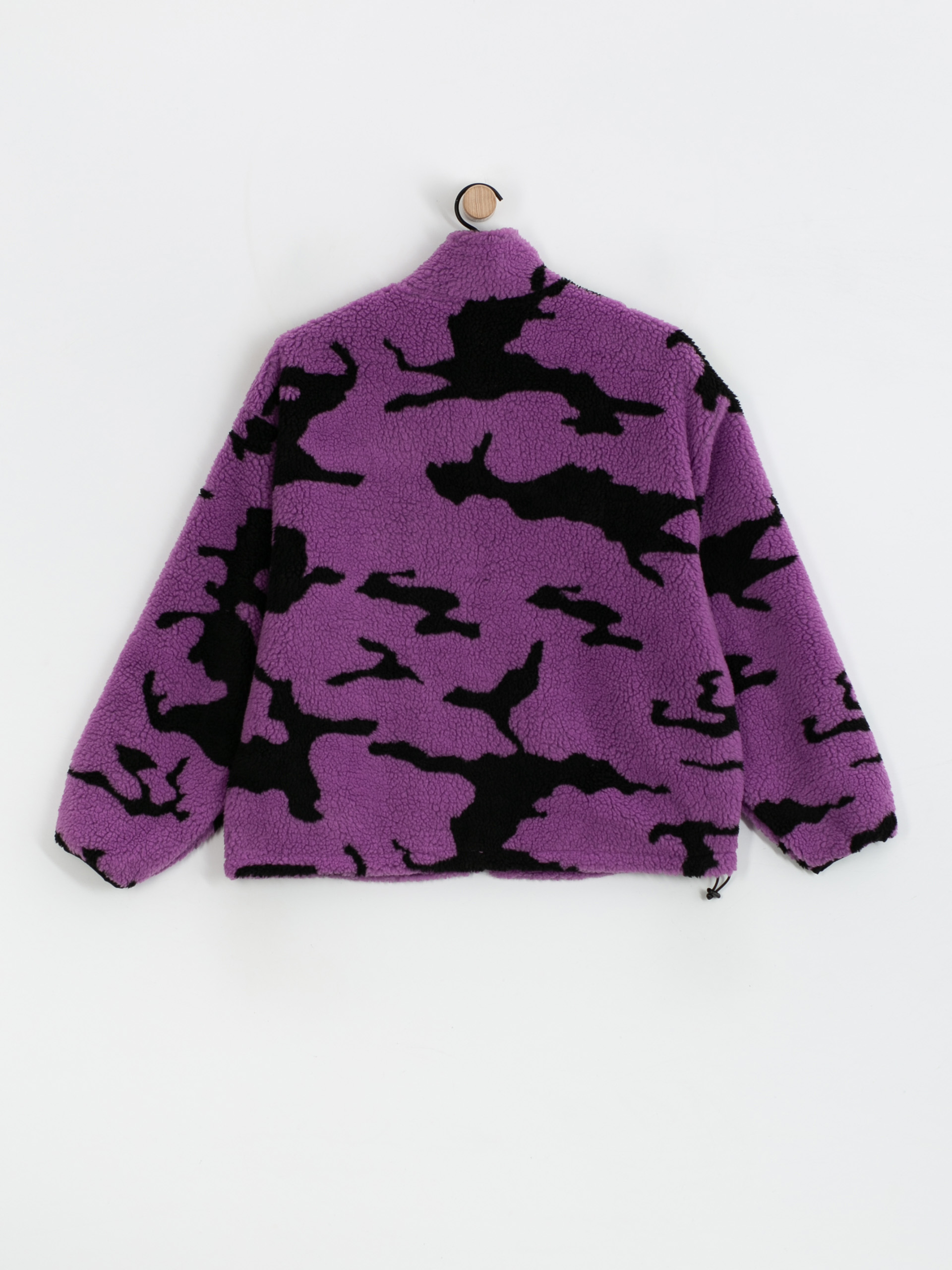 Vans Ireneisgood Sherpa Jacket Wmn (ireneisgood bougainvillea)
