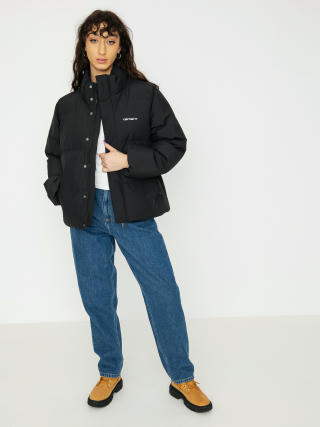 Carhartt WIP Yanie Jacke Wmn (black/white)