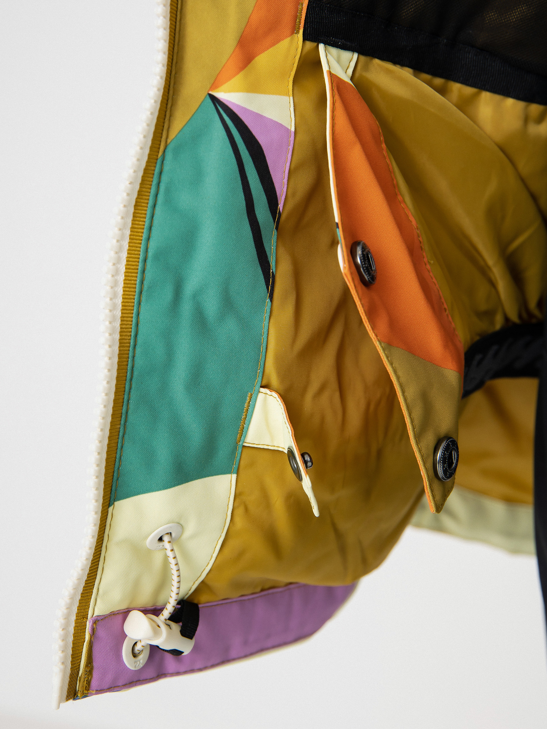 Womens Billabong Adiv Sula Snowboard jacket (rocky peak)