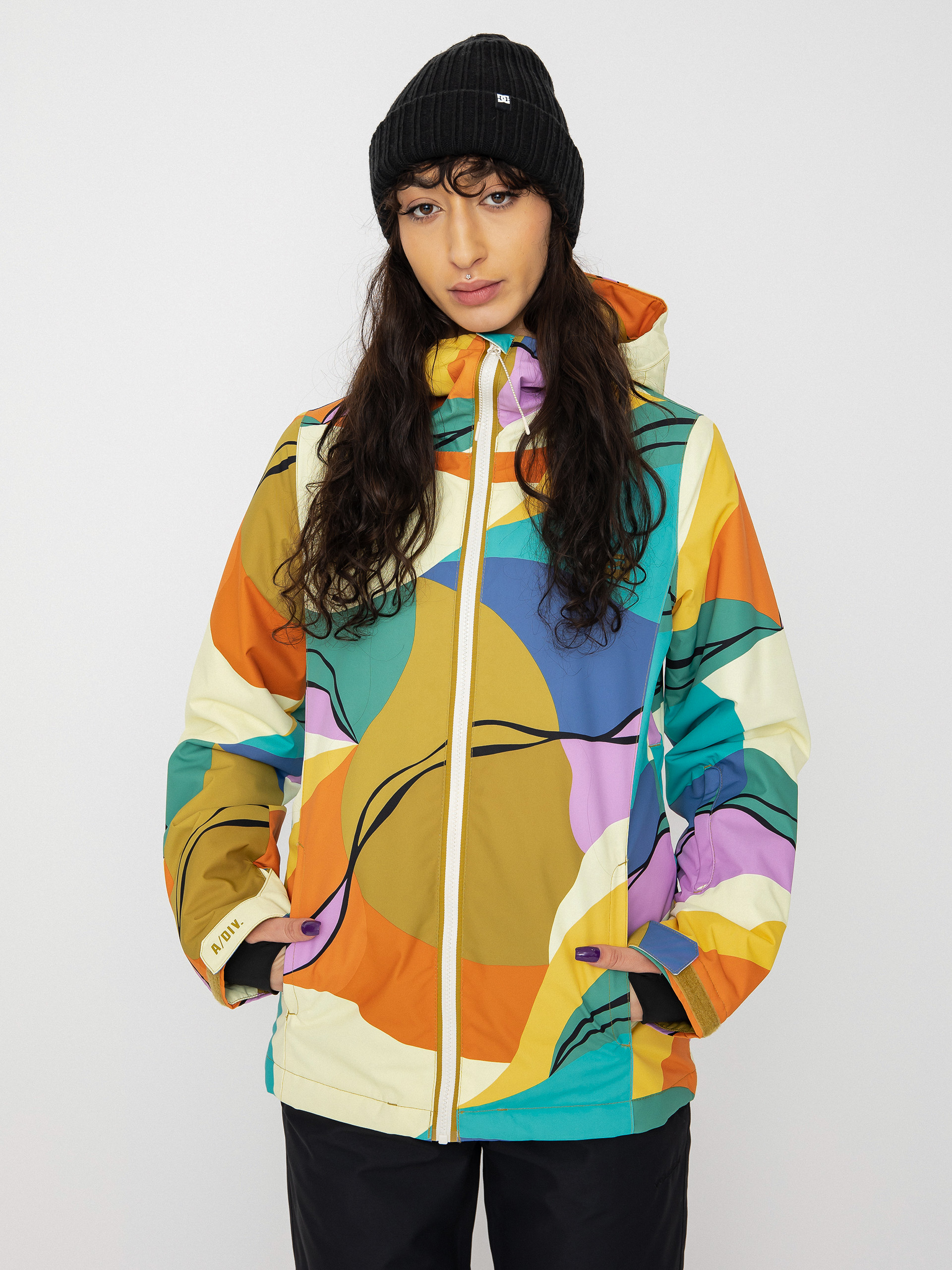 Sula printed hot sale snow jacket