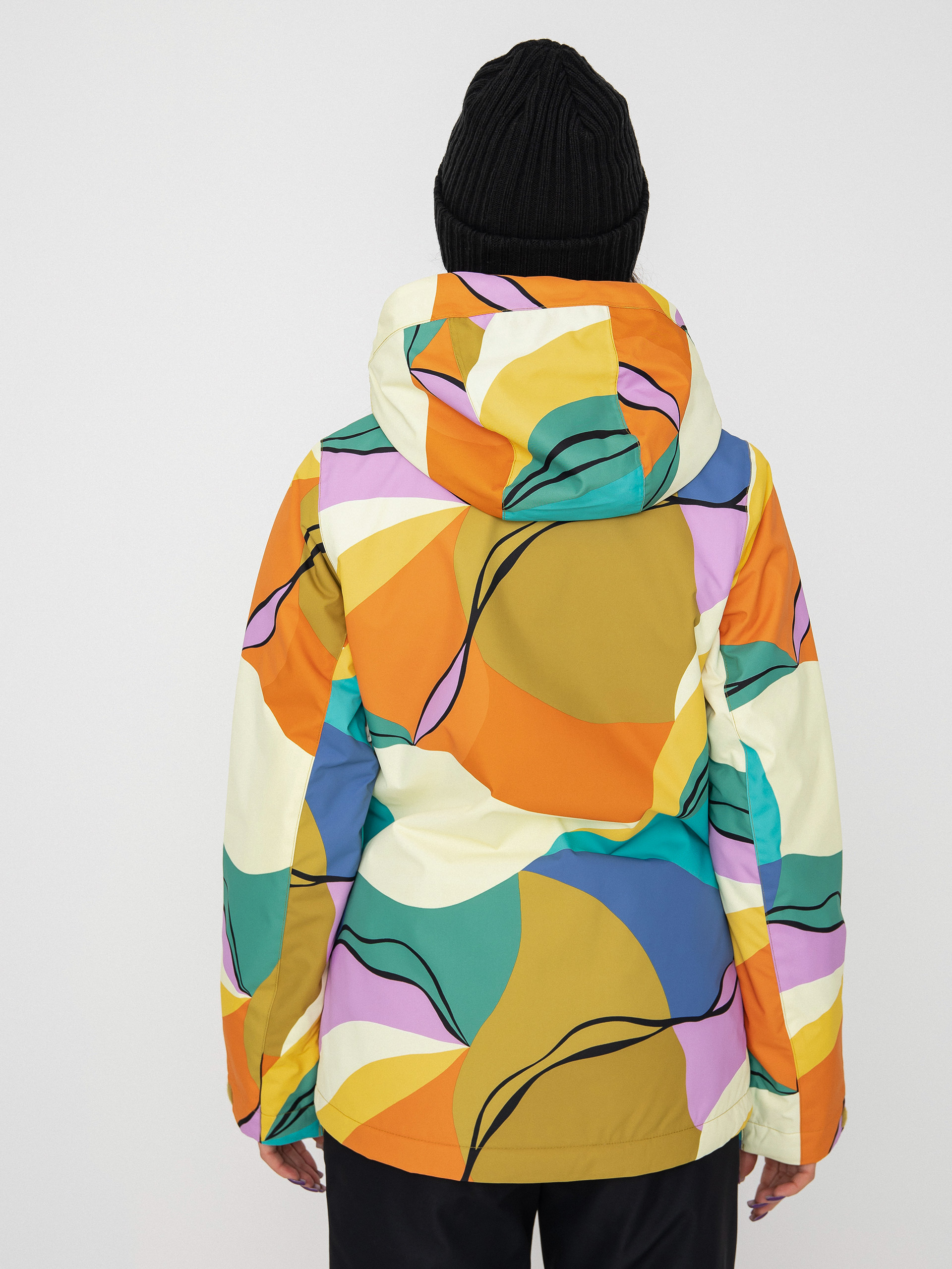 Womens Billabong Adiv Sula Snowboard jacket (rocky peak)