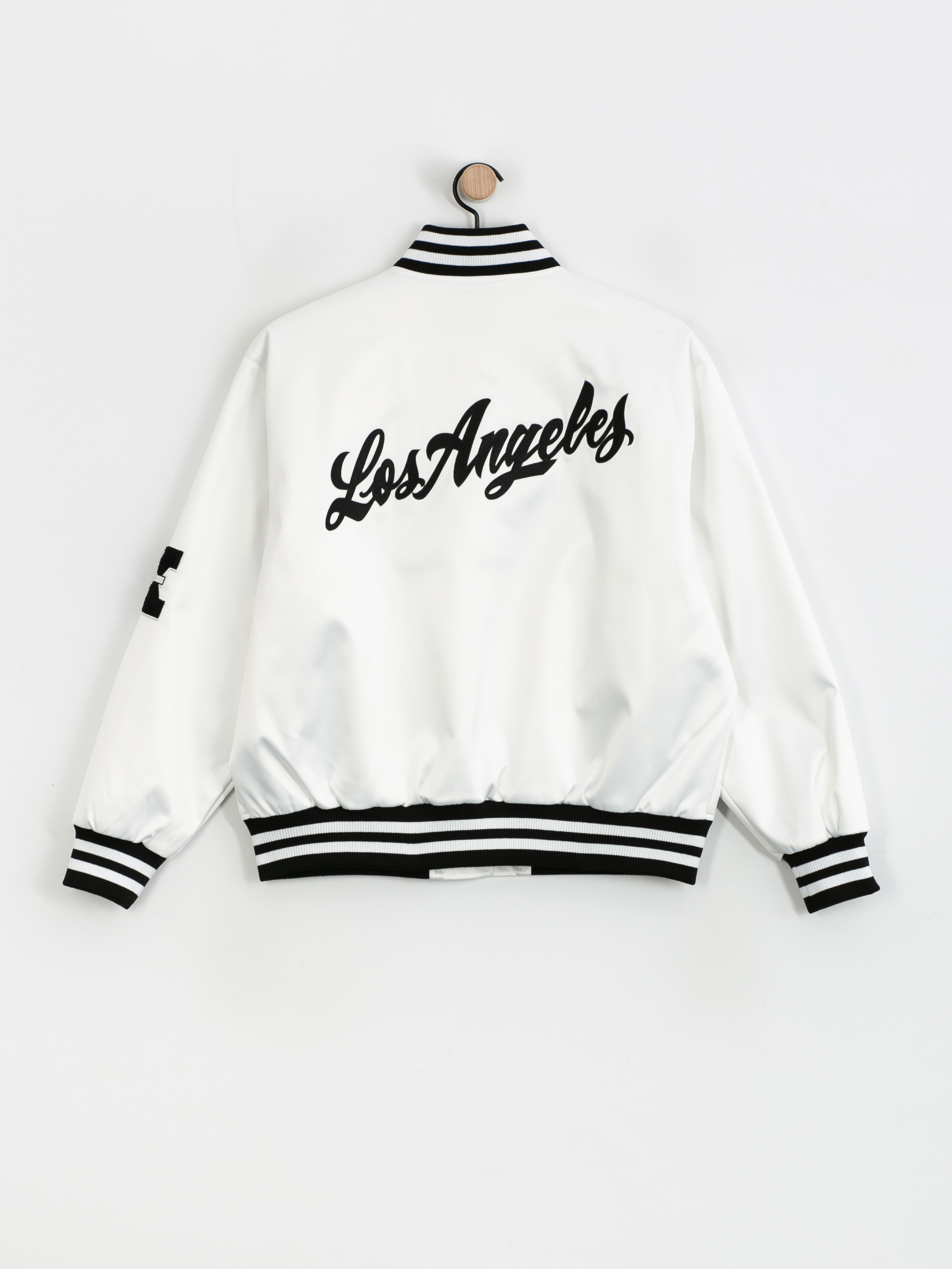 RVCA Stopper Jacke Wmn (whisper white)