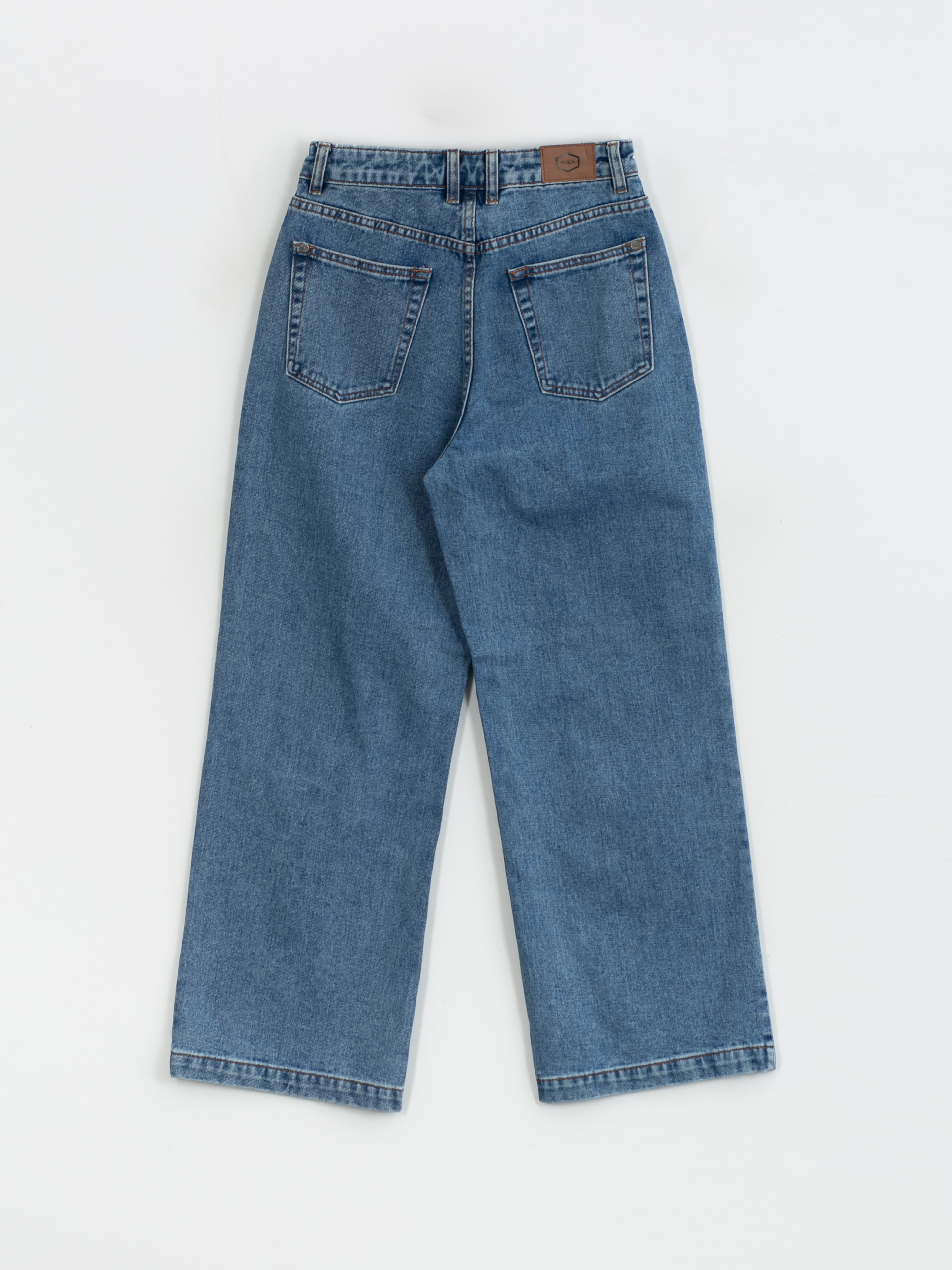 RVCA Coco Pants Wmn (indigo)