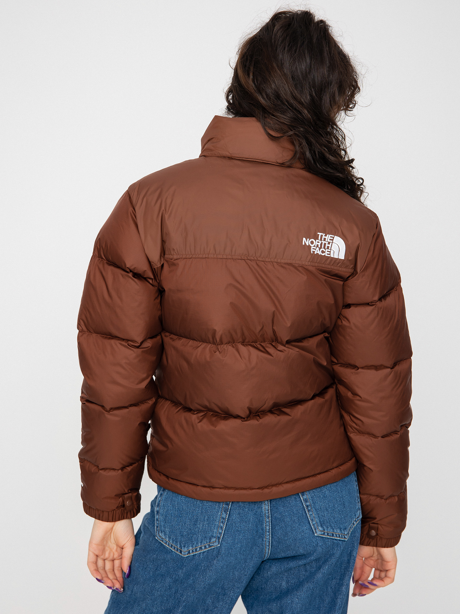 The North Face 1996 Retro Nuptse Jacket Wmn (dark oak)