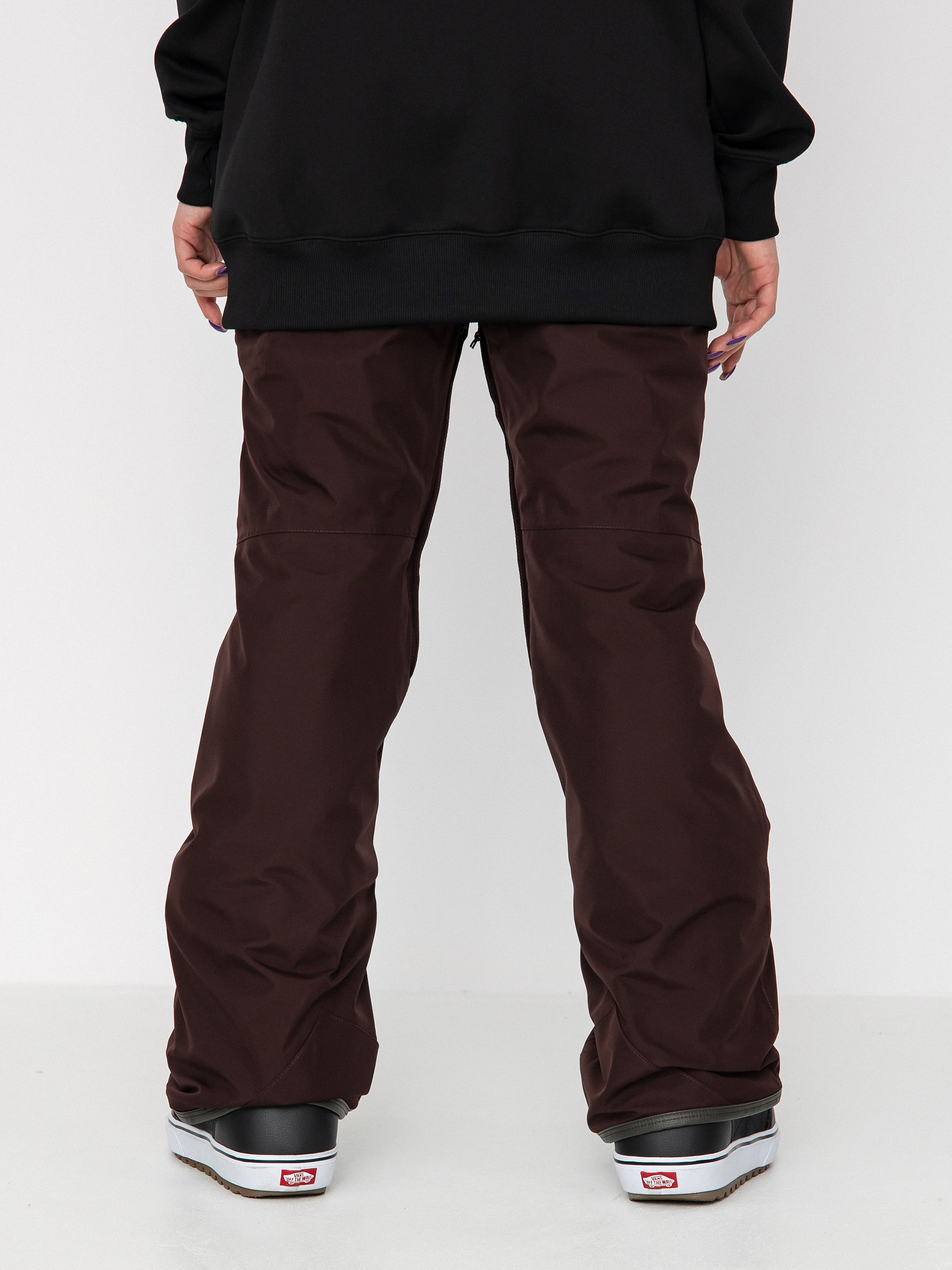 Volcom Knox Ins Gore Tex Snowboard pants Wmn - violet (black plum)