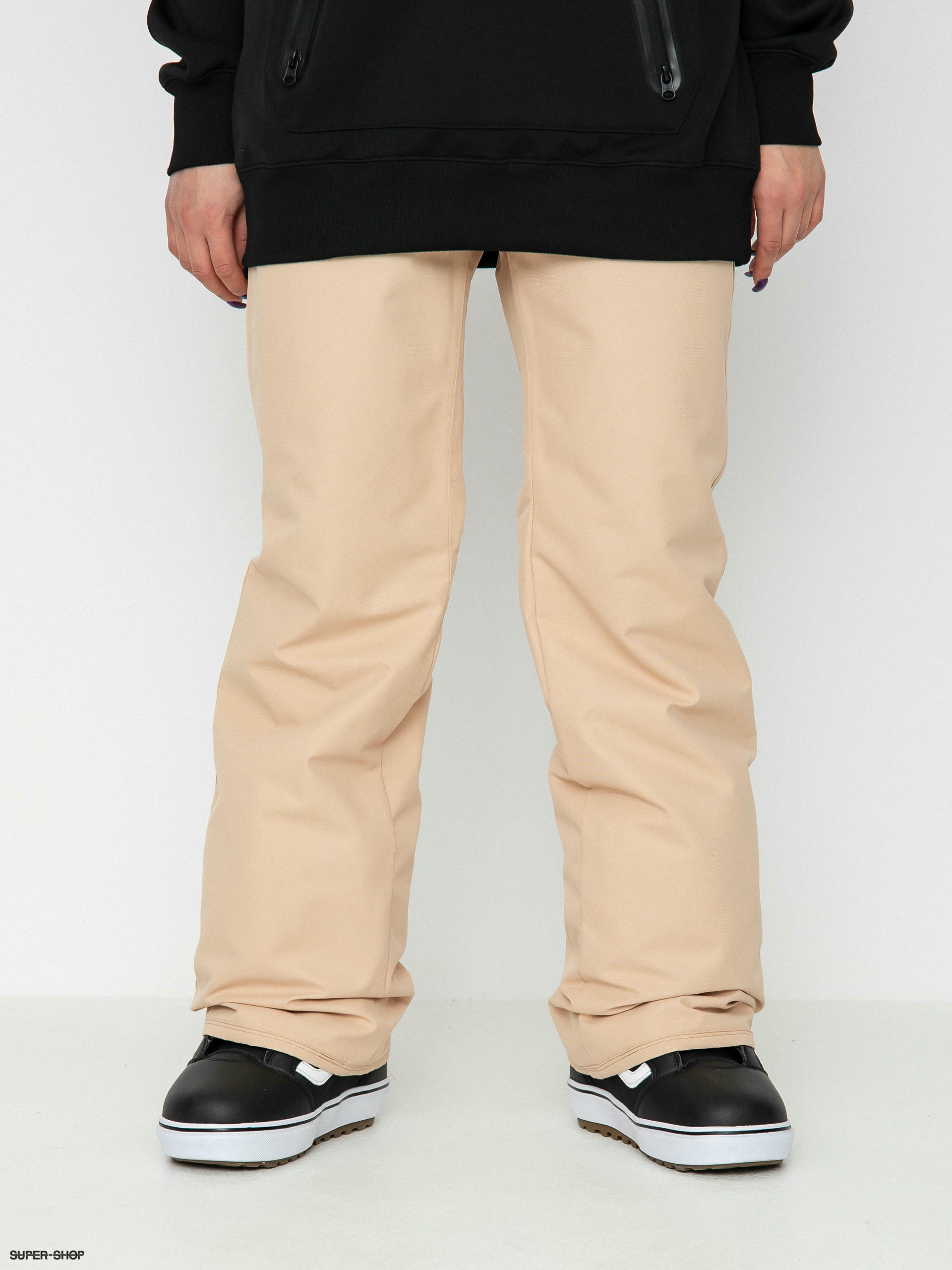 Womens tan hot sale snowboard pants