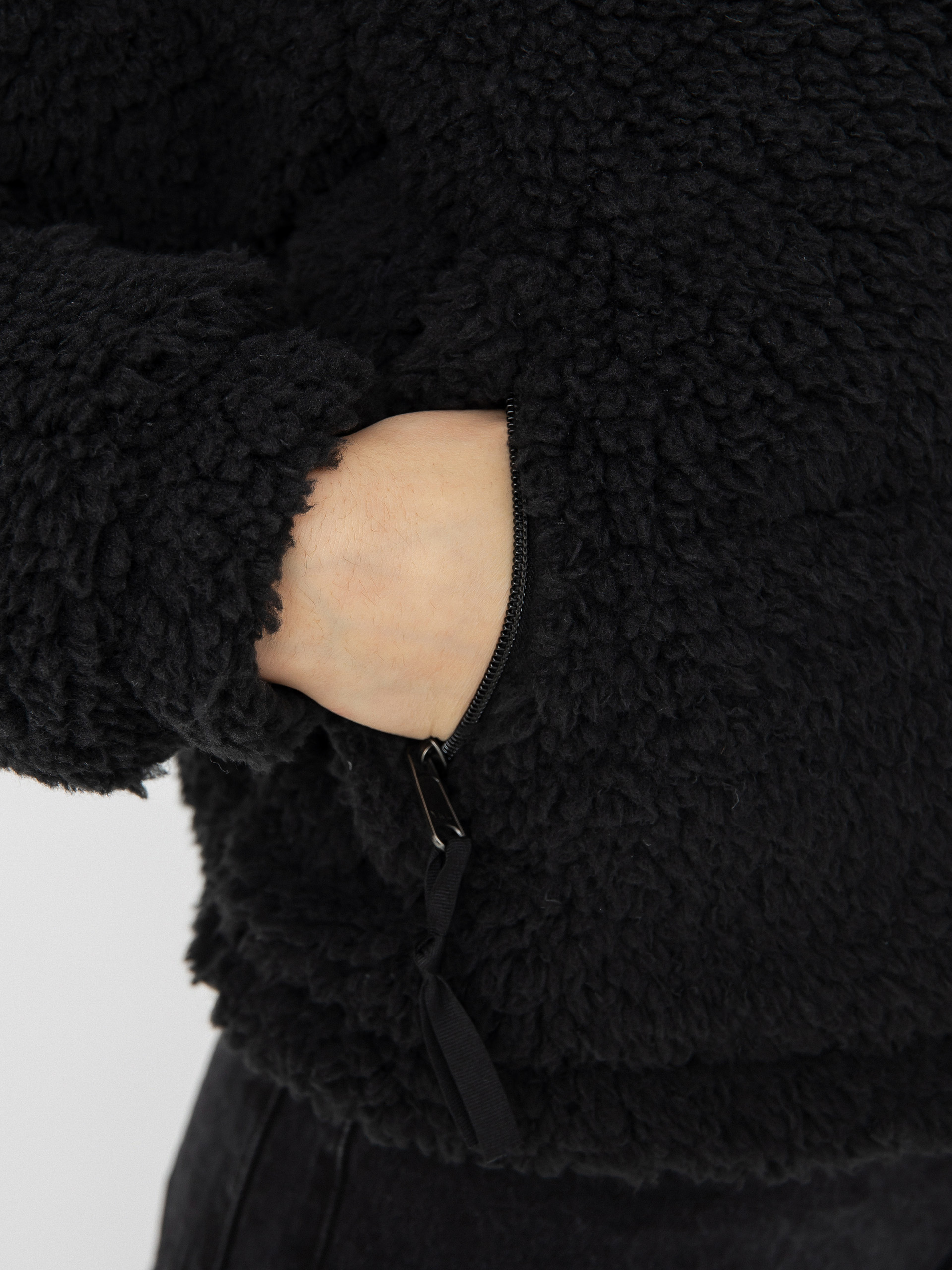 The North Face Sherpa Nuptse Jacket Wmn (tnf black)