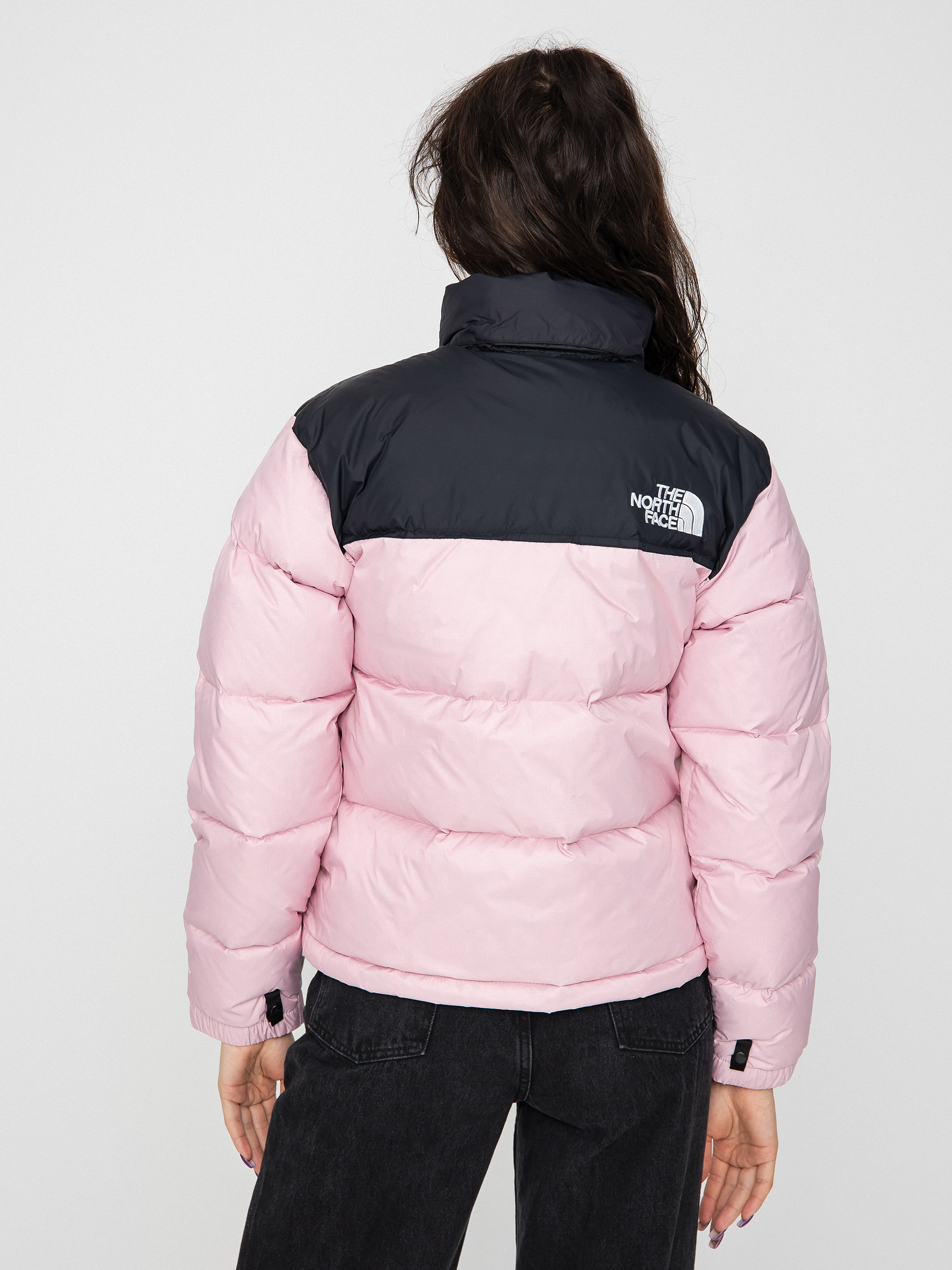 The north face 1996 hot sale retro nuptse jacket pink