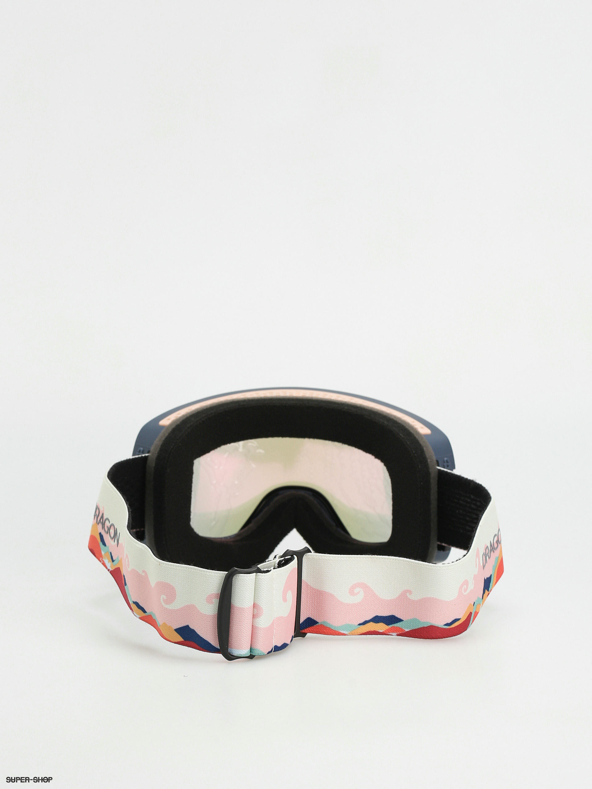 Dragon NFX2 Goggles (fasani22/lumalens pink ion/lumalens dark smoke)