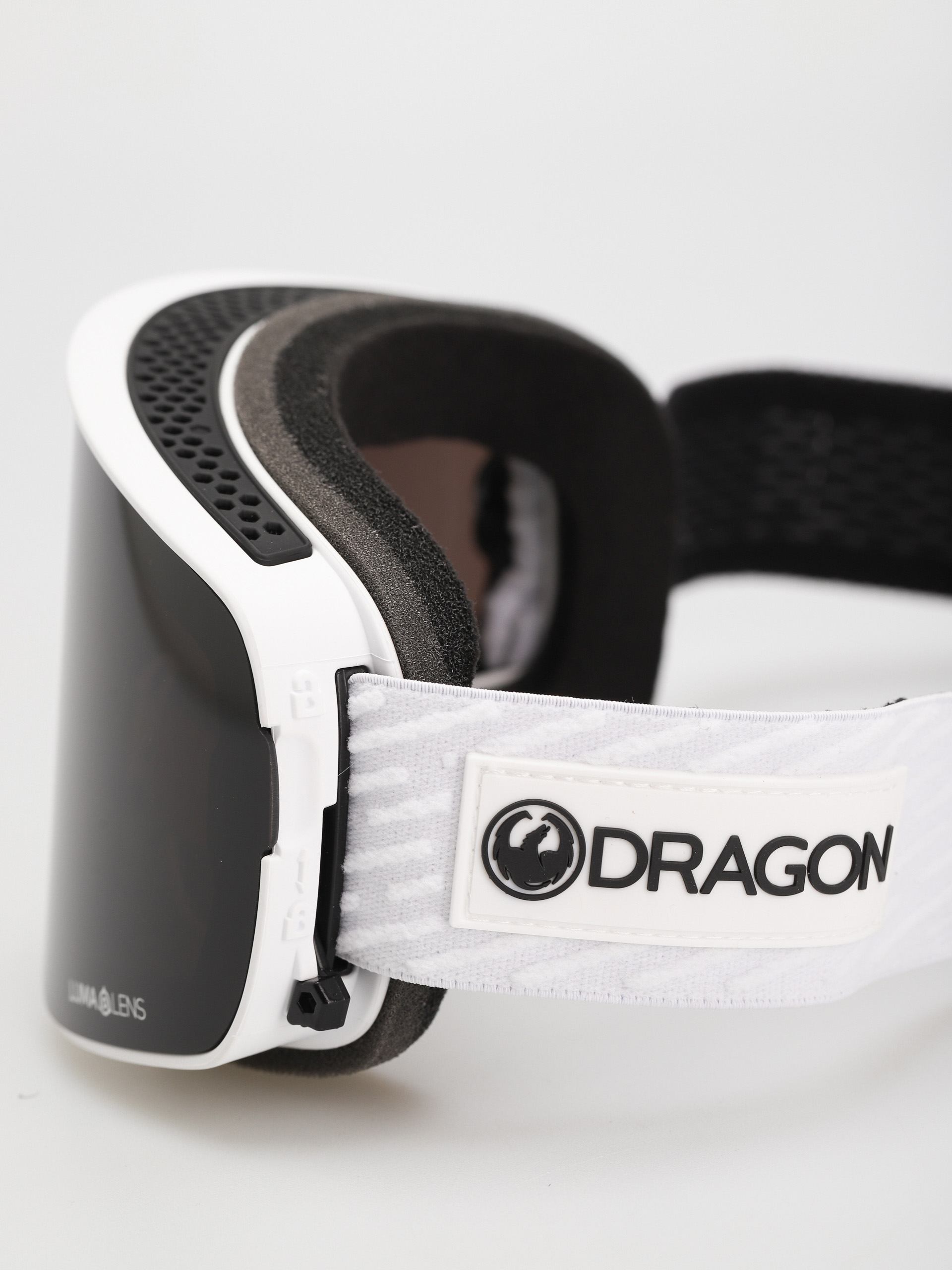 Dragon NFX2 Goggles (blizzard/lumalens midnight/lumalens light rose)