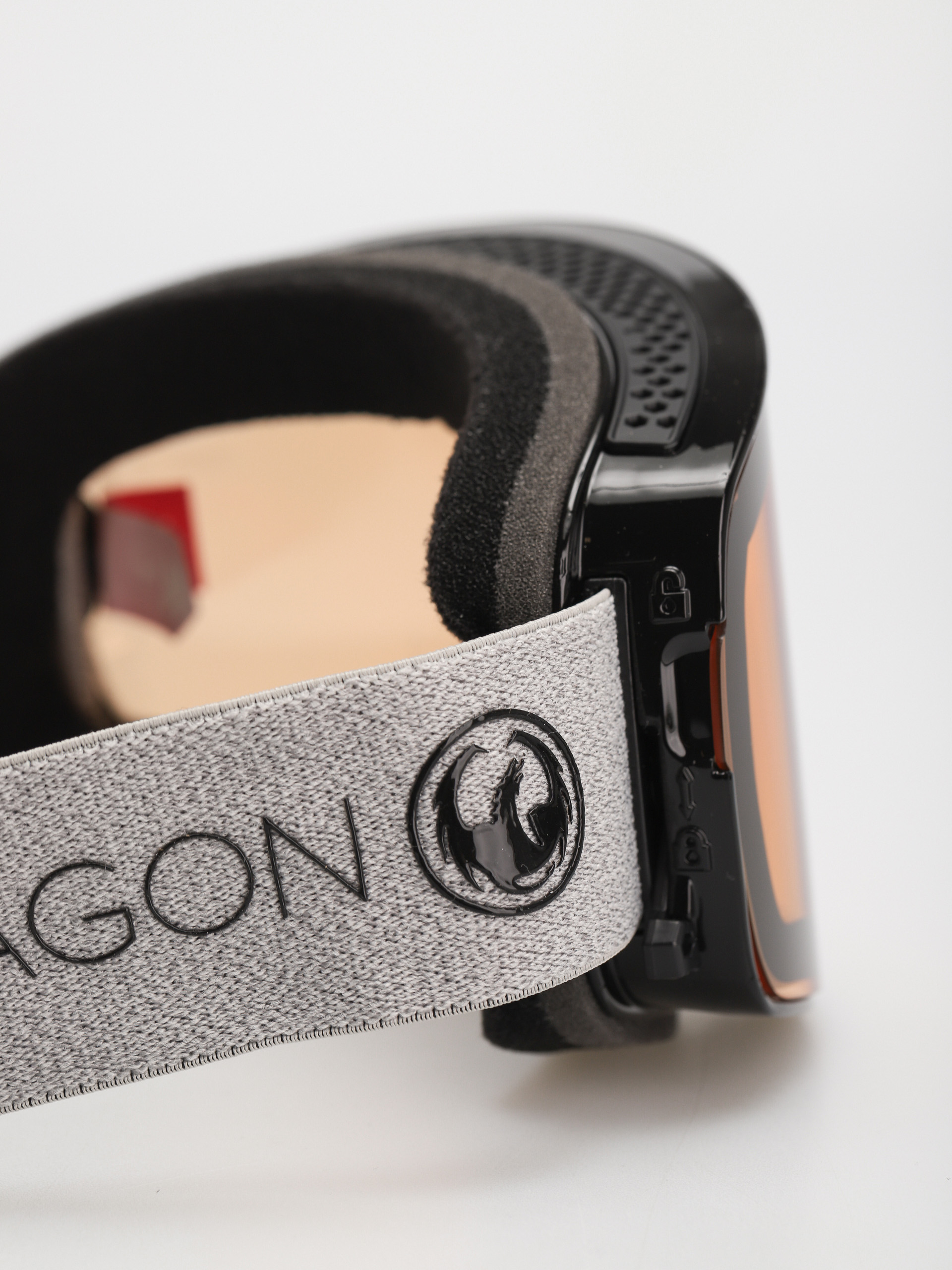 Dragon NFX2 Goggles (switch/ph amber)