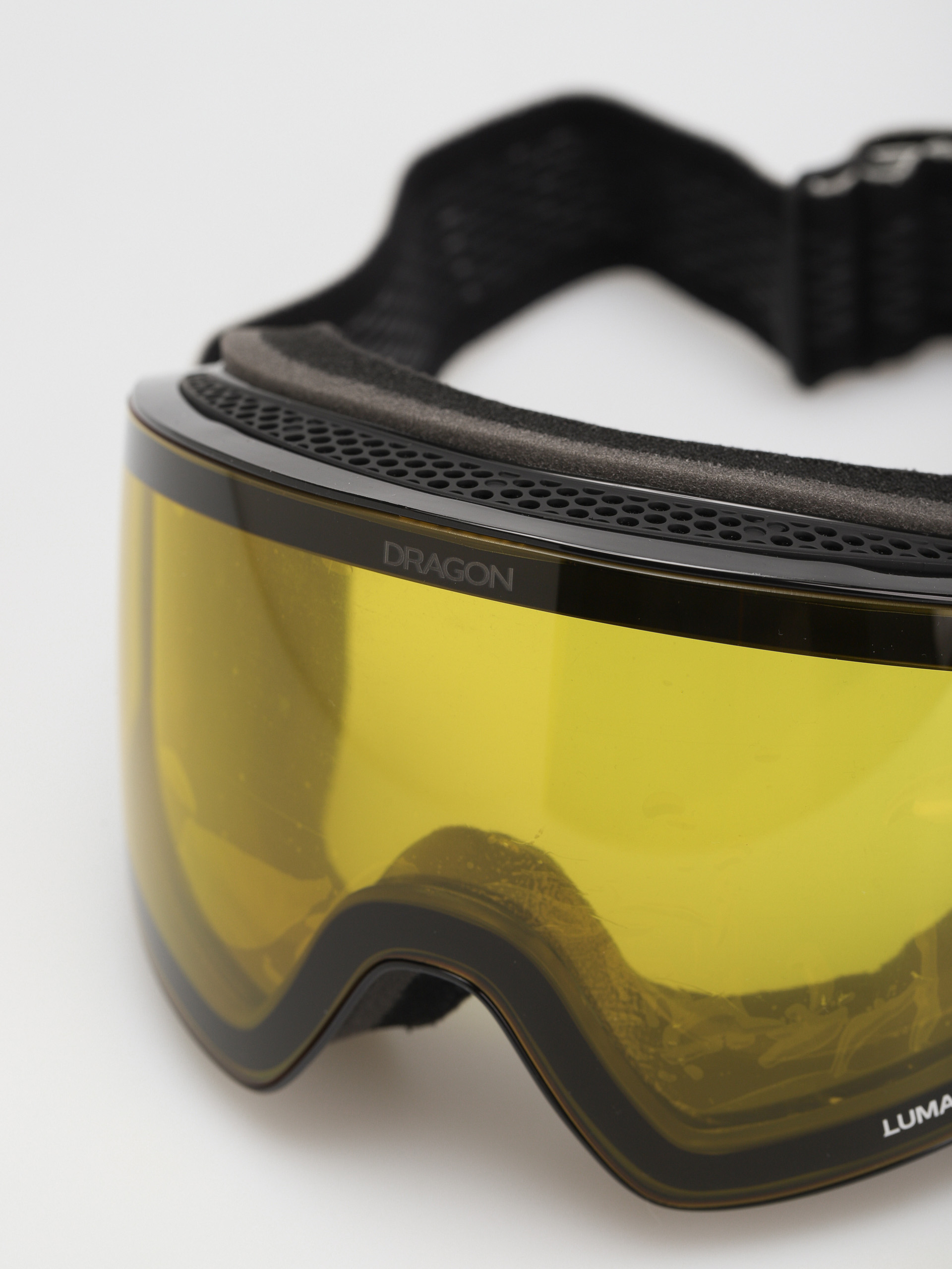 Dragon PXV Goggles - yellow (switch/ph yellow)