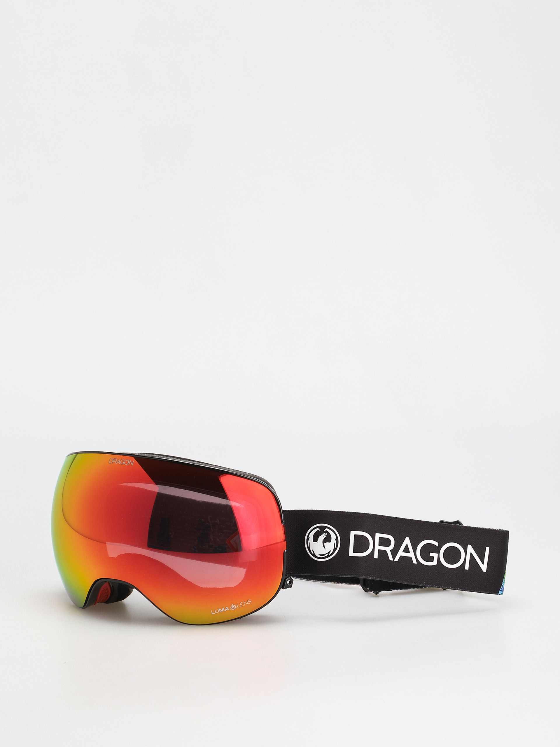 Dragon X2 Goggles (thermal/lumalens red ion/lumalens rose)