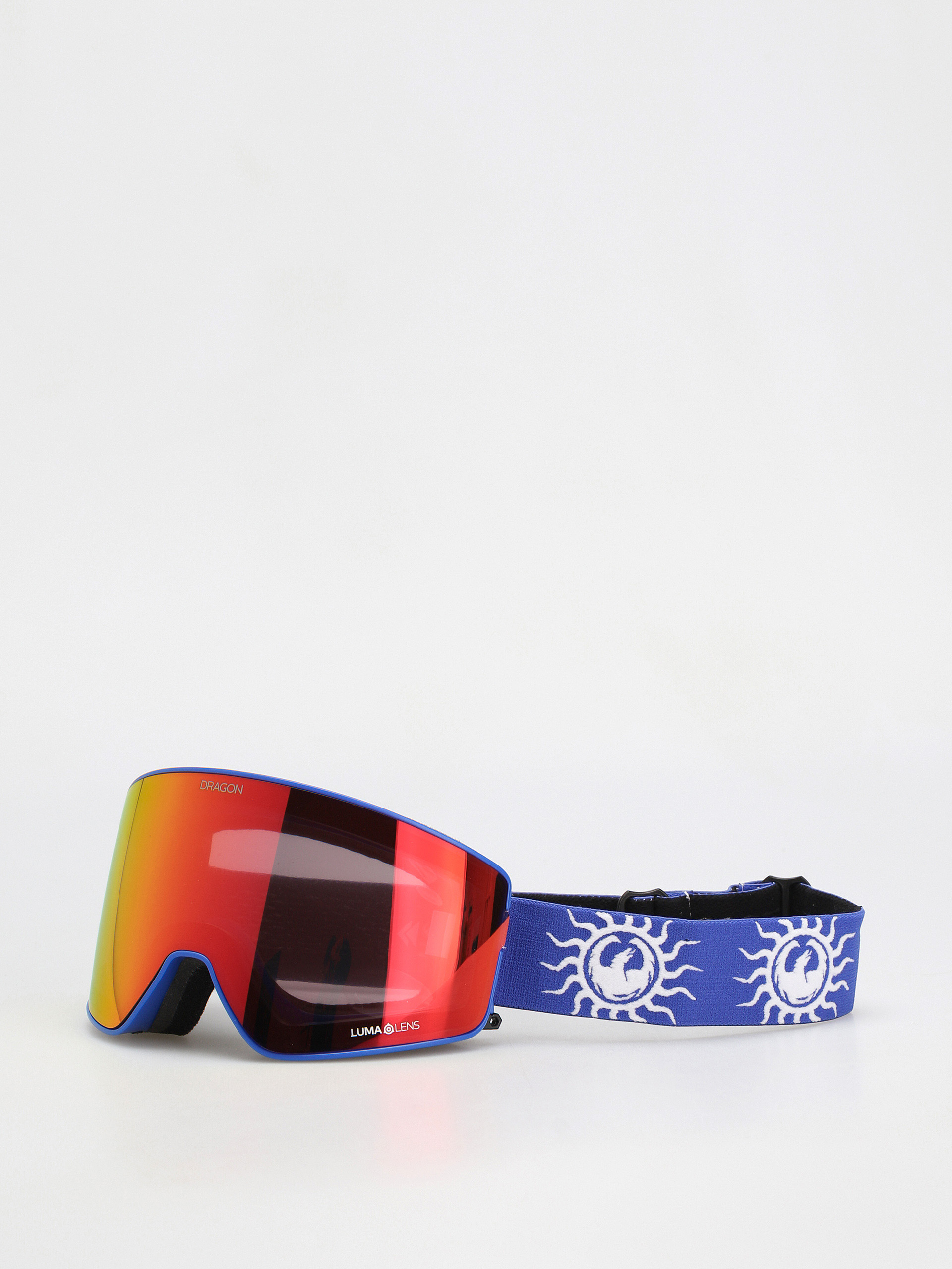 Dragon PXV2 Snowboardbrille (dannysig22/lumalens red ion/lumalens amber)