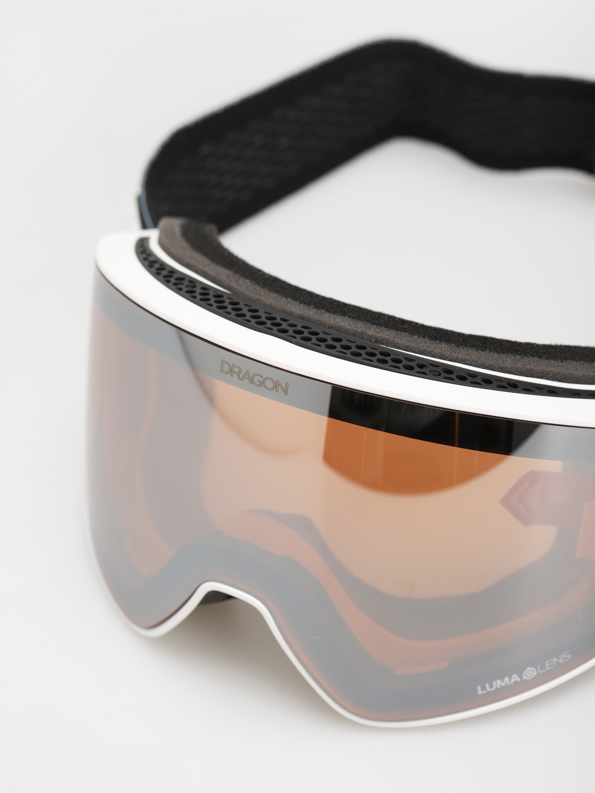 Dragon PXV2 Goggles (gigirufsig22/lumalens silver ion/lumalens amber)