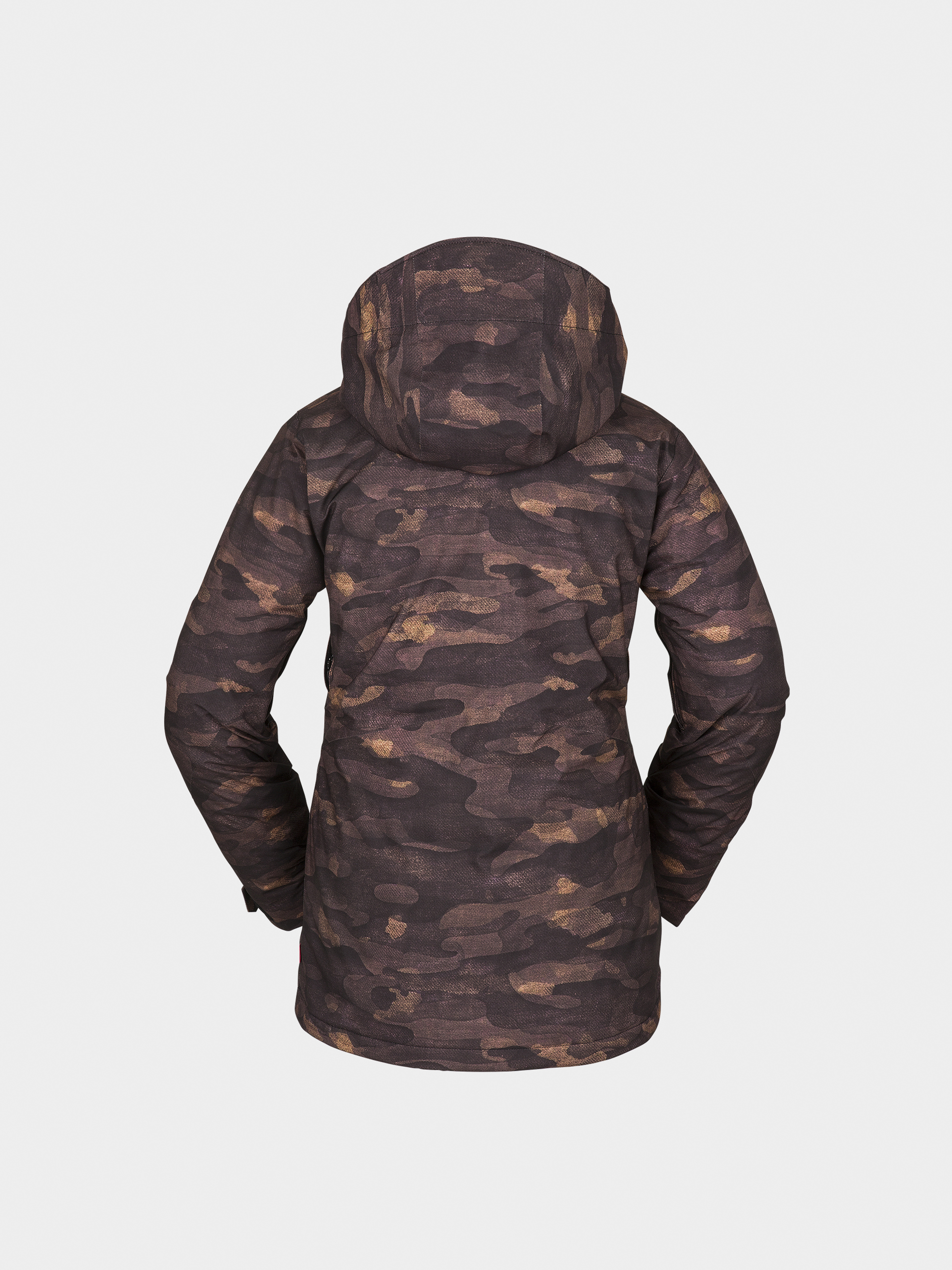 Womens Volcom 3D Stretch Gore Snowboard jacket (dusk camo)