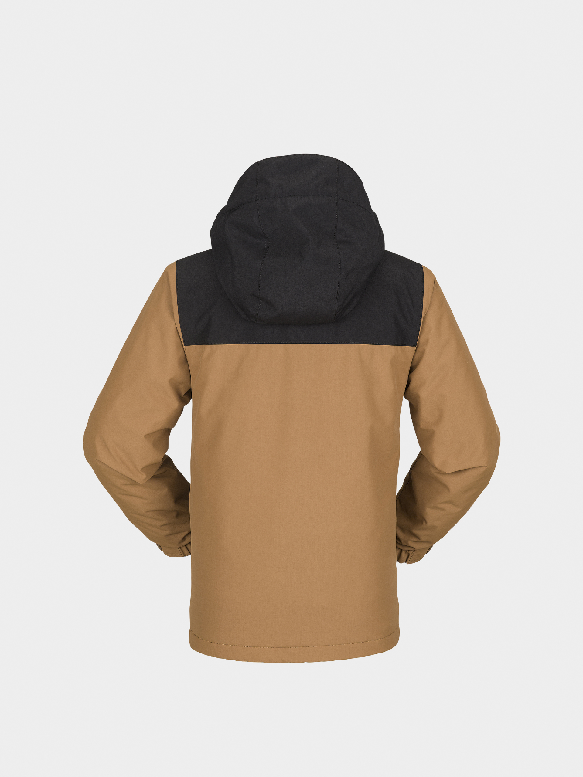 Volcom Stone.91 Ins JR Snowboard jacket (caramel)
